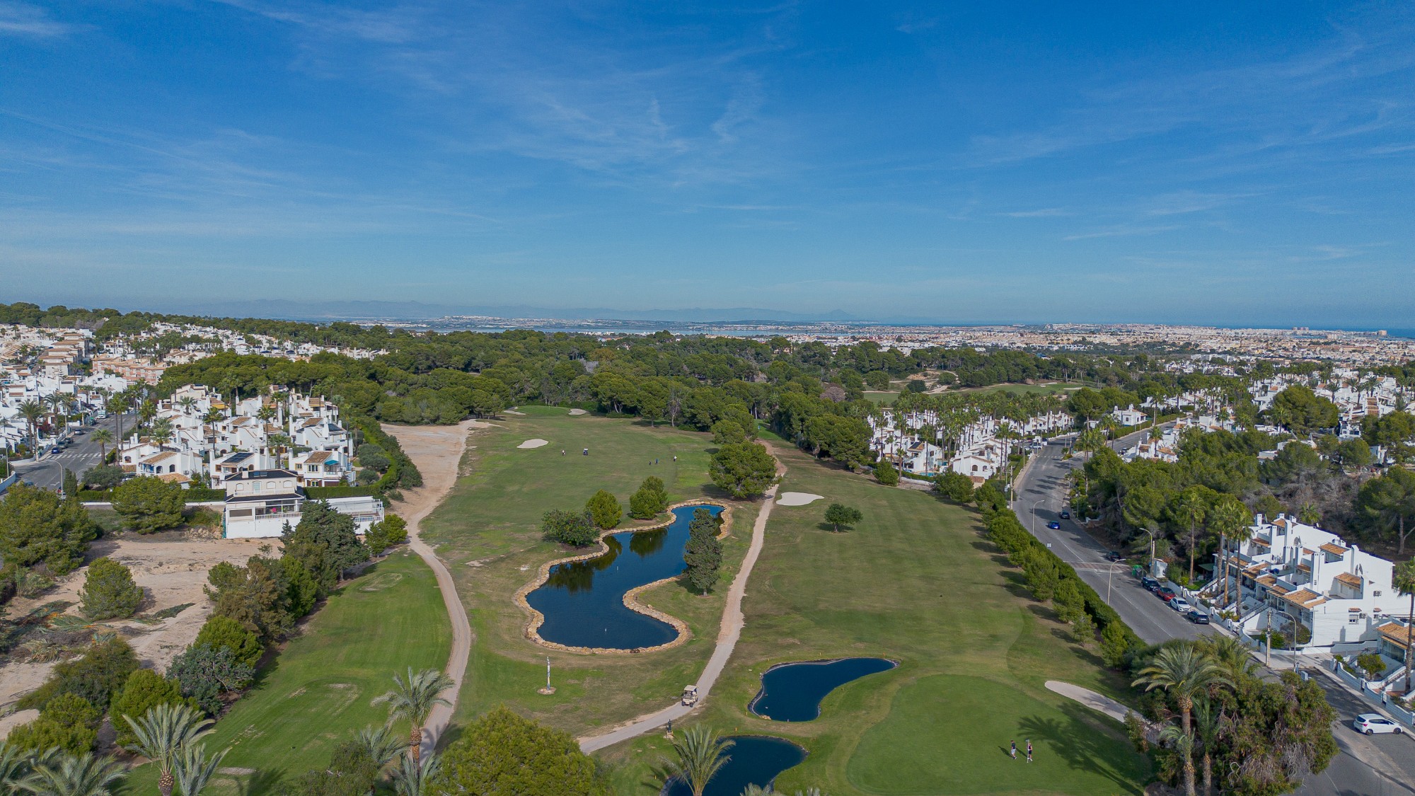 For sale - 2 Bedroom 2 Bathroom Apartment in Orihuela Costa - Costa Blanca  - Alicante