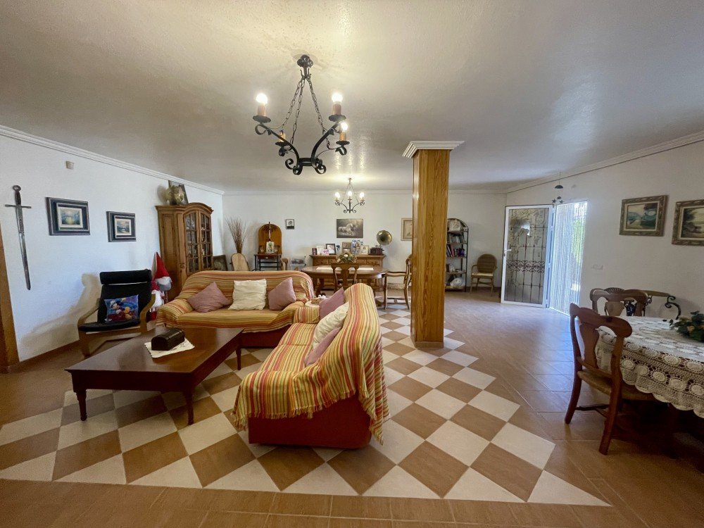 For sale - 4 Bedroom 3 Bathroom Villa in Ciudad Quesada - Costa Blanca  - Alicante