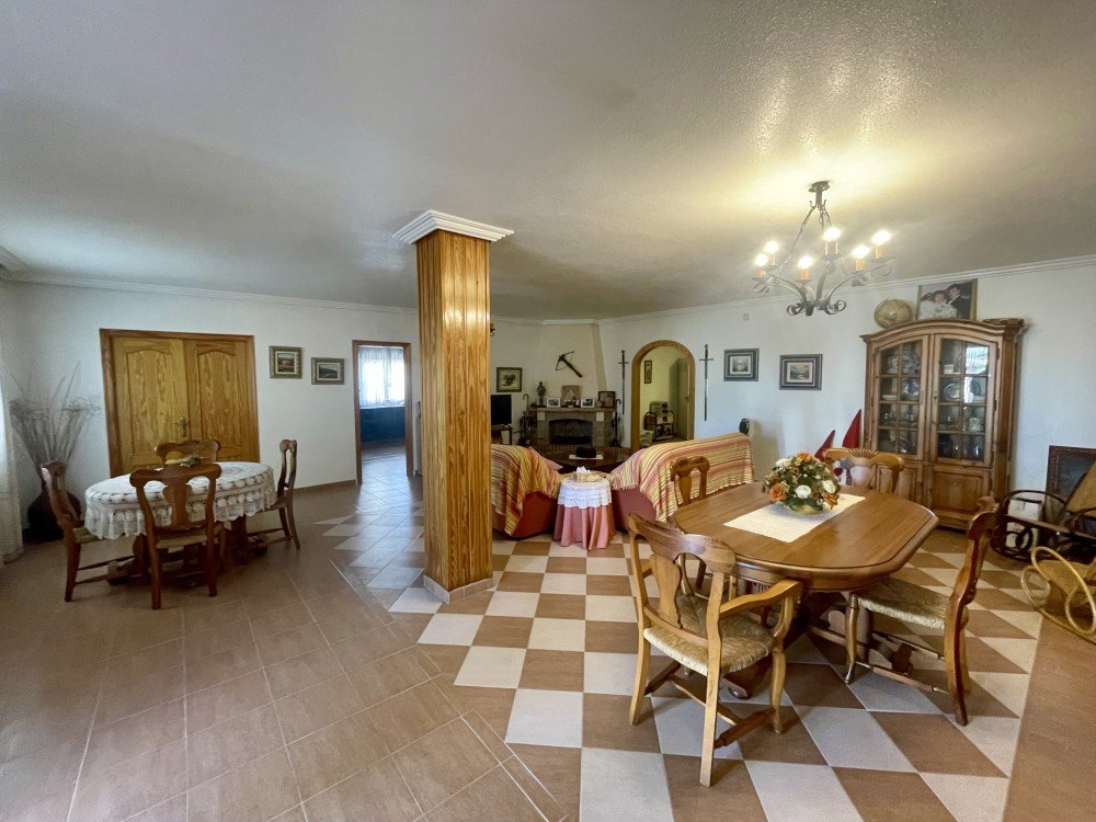 For sale - 4 Bedroom 3 Bathroom Villa in Ciudad Quesada - Costa Blanca  - Alicante