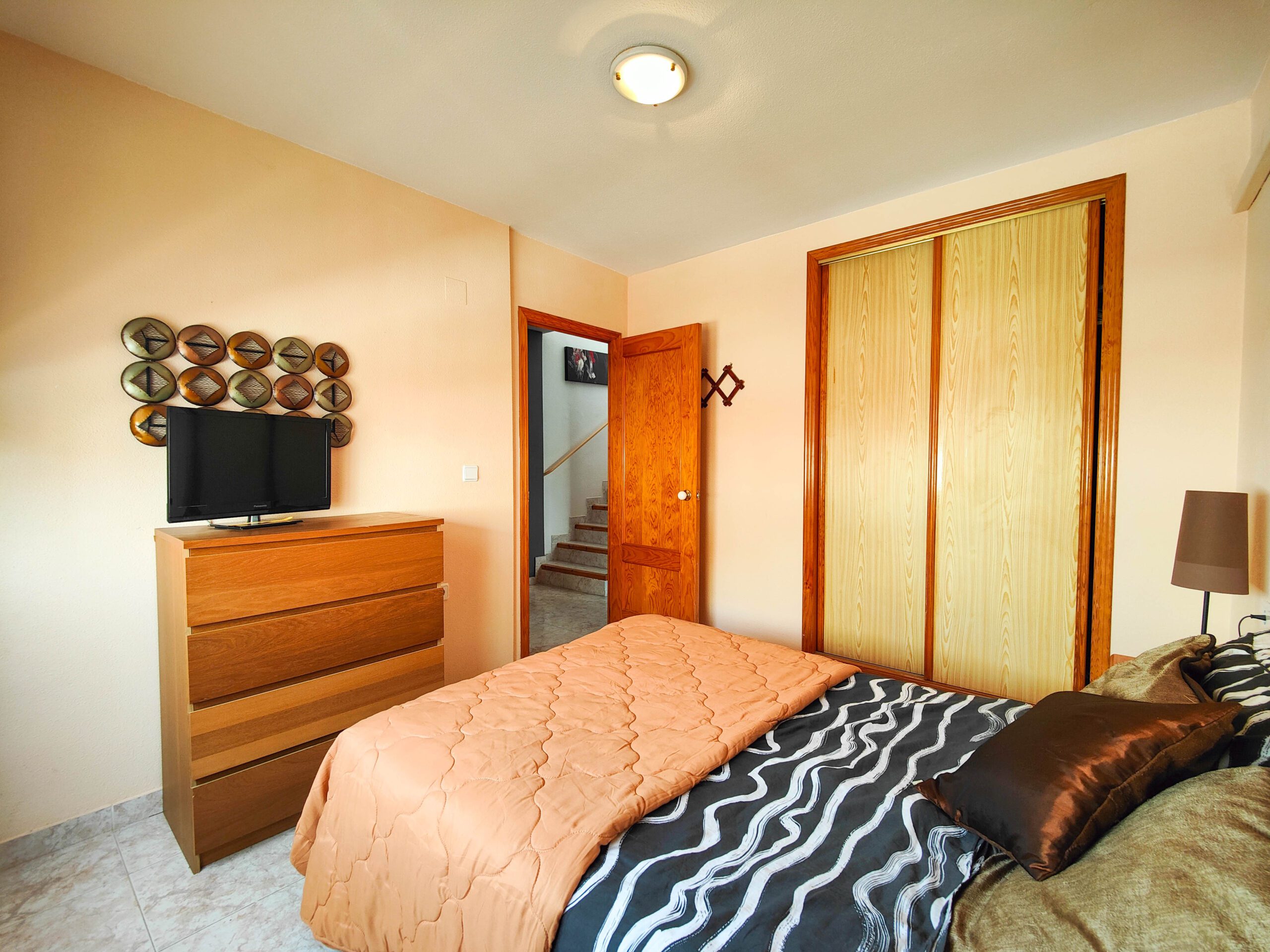 For sale - 3 Bedroom 2 Bathroom Town House in Orihuela Costa - Costa Blanca  - Alicante