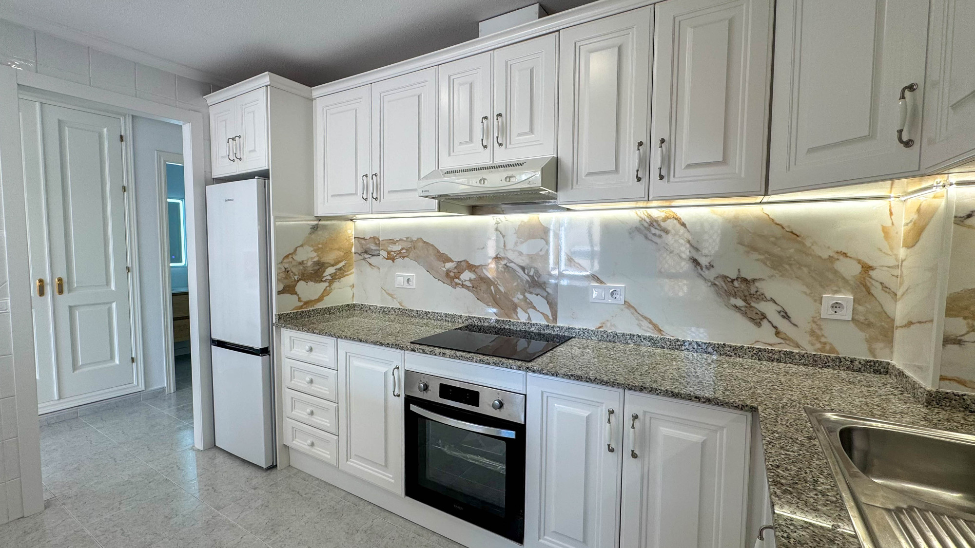 For sale - 2 Bedroom 2 Bathroom Apartment in Orihuela Costa - Costa Blanca  - Alicante