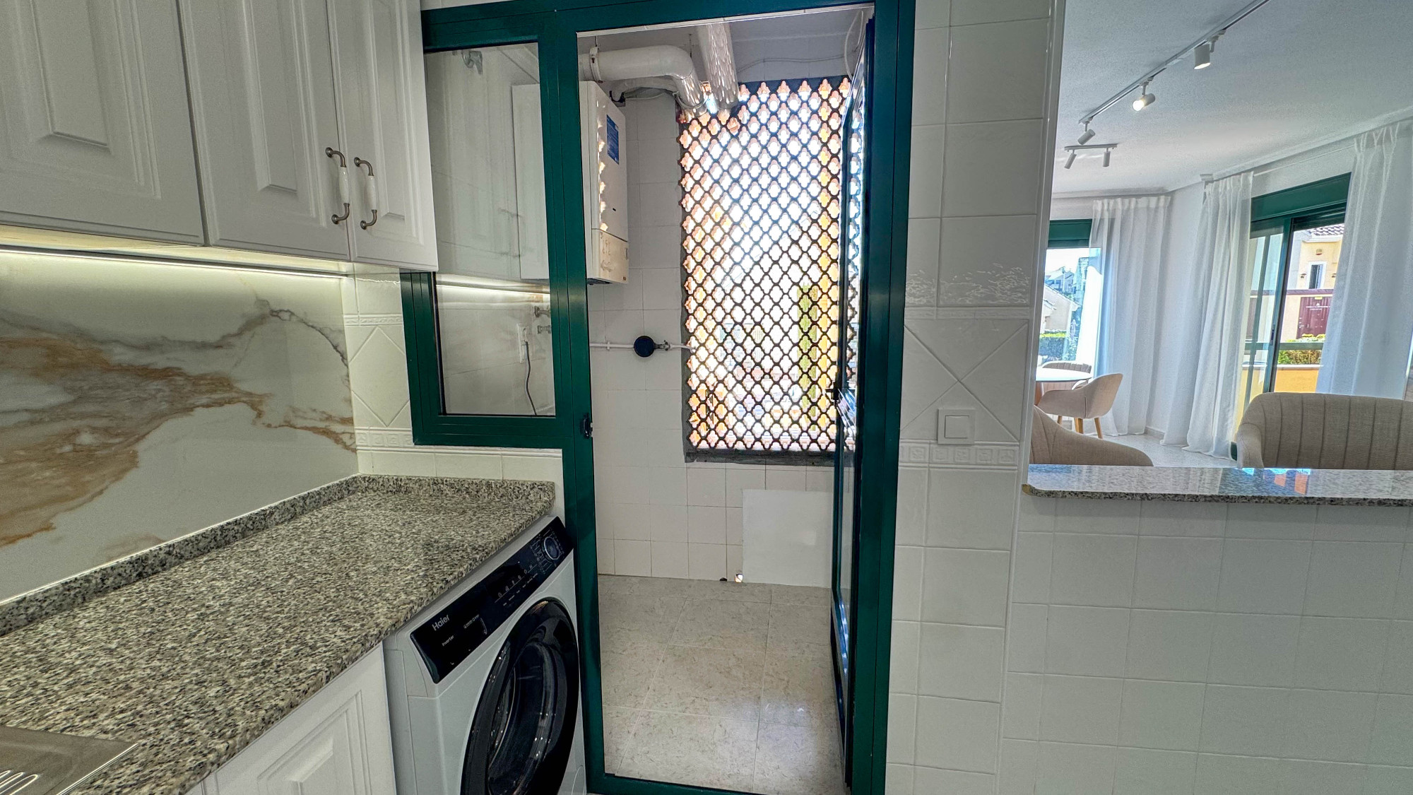 For sale - 2 Bedroom 2 Bathroom Apartment in Orihuela Costa - Costa Blanca  - Alicante