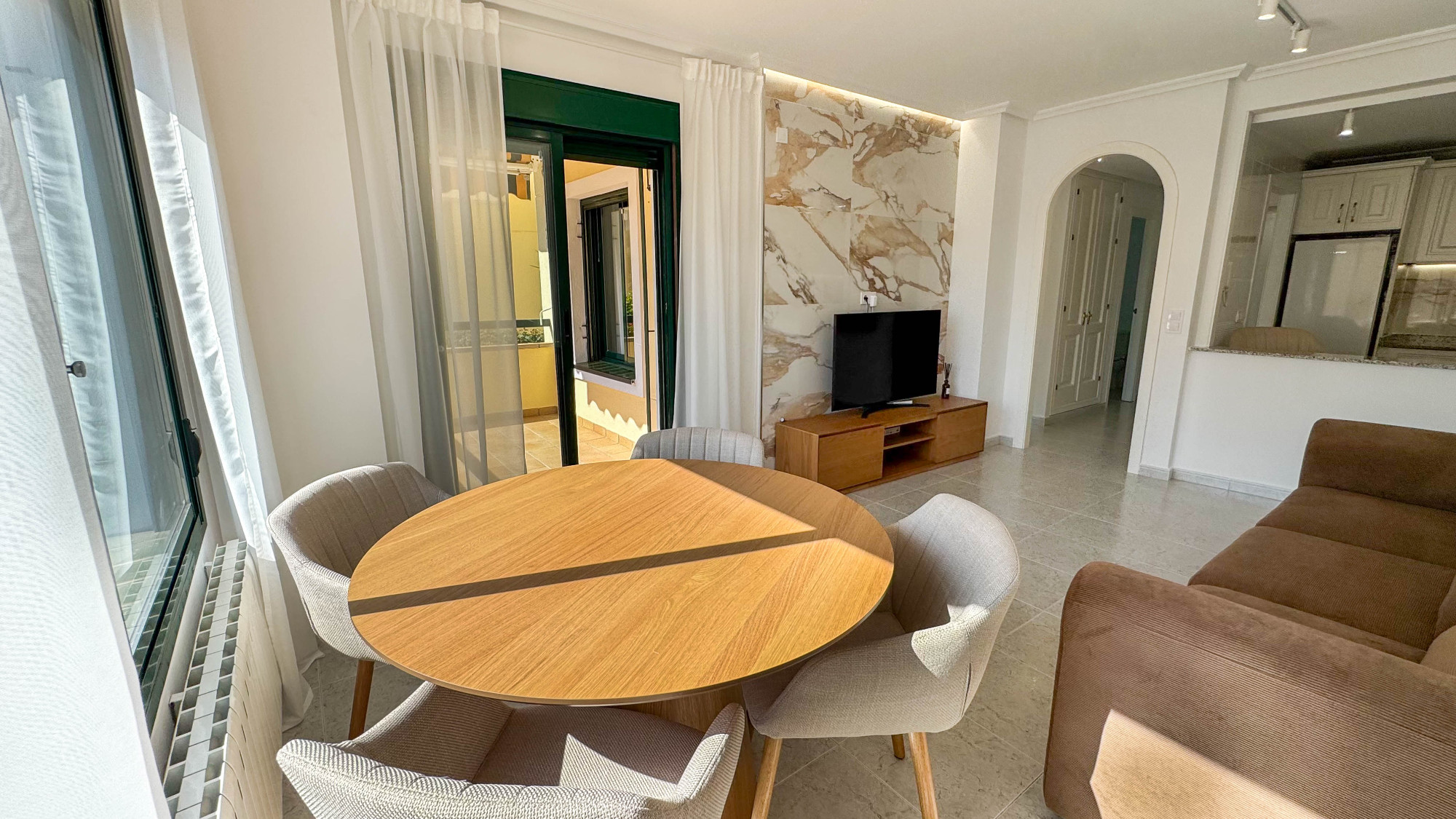 For sale - 2 Bedroom 2 Bathroom Apartment in Orihuela Costa - Costa Blanca  - Alicante