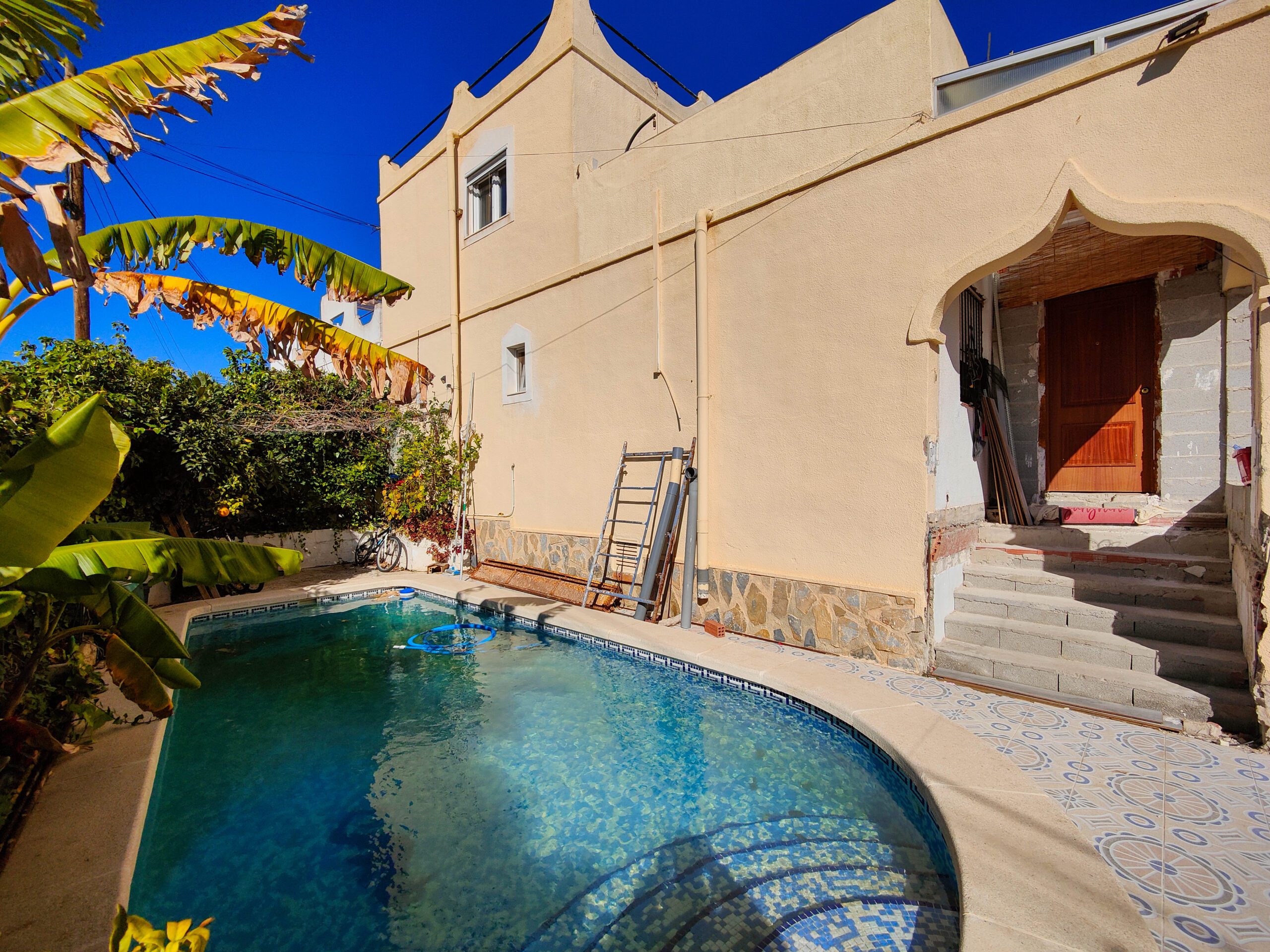For sale - 4 Bedroom 2 Bathroom Town House in San Miguel de Salinas - Inland  - Alicante