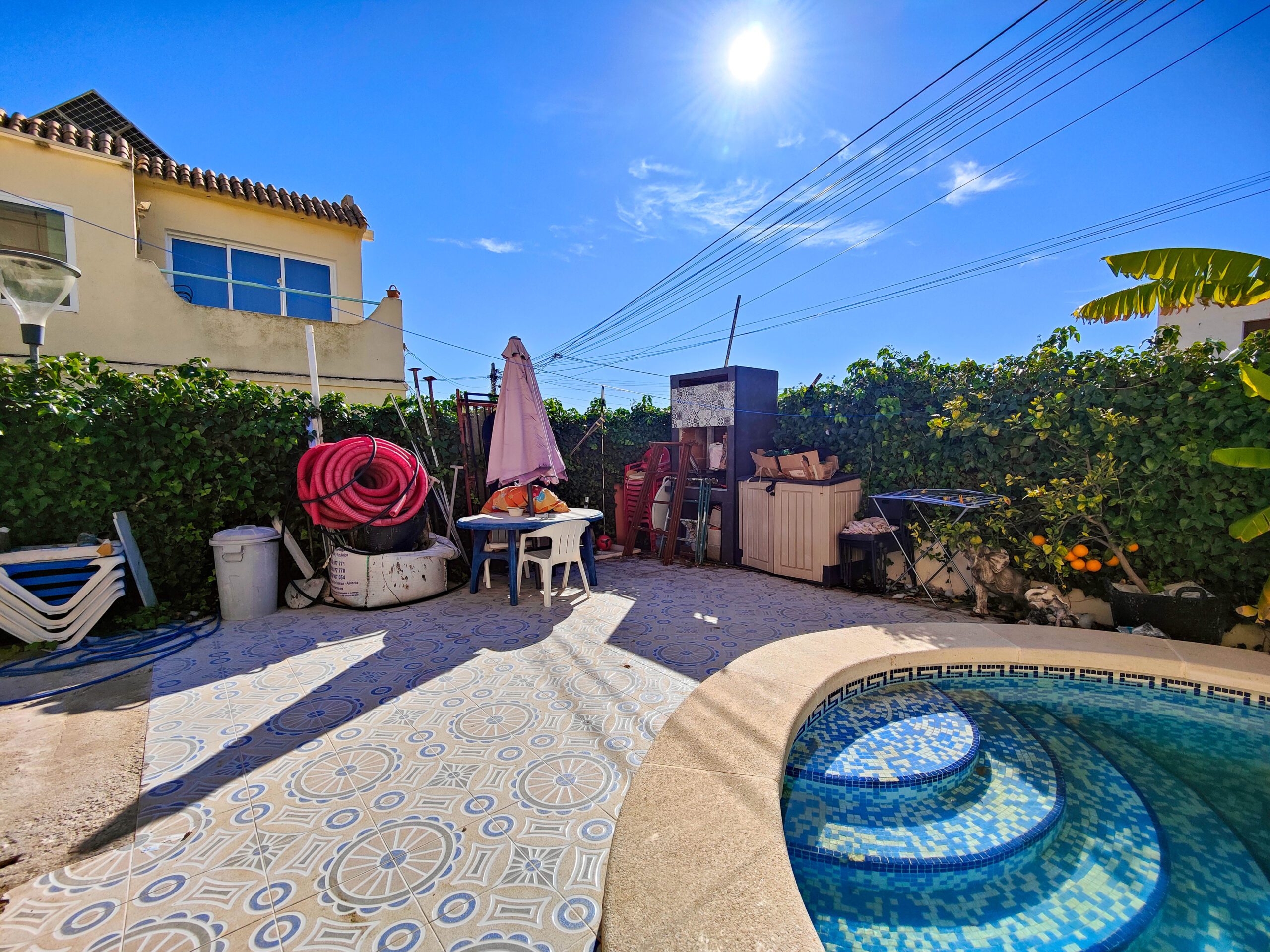 For sale - 4 Bedroom 2 Bathroom Town House in San Miguel de Salinas - Inland  - Alicante