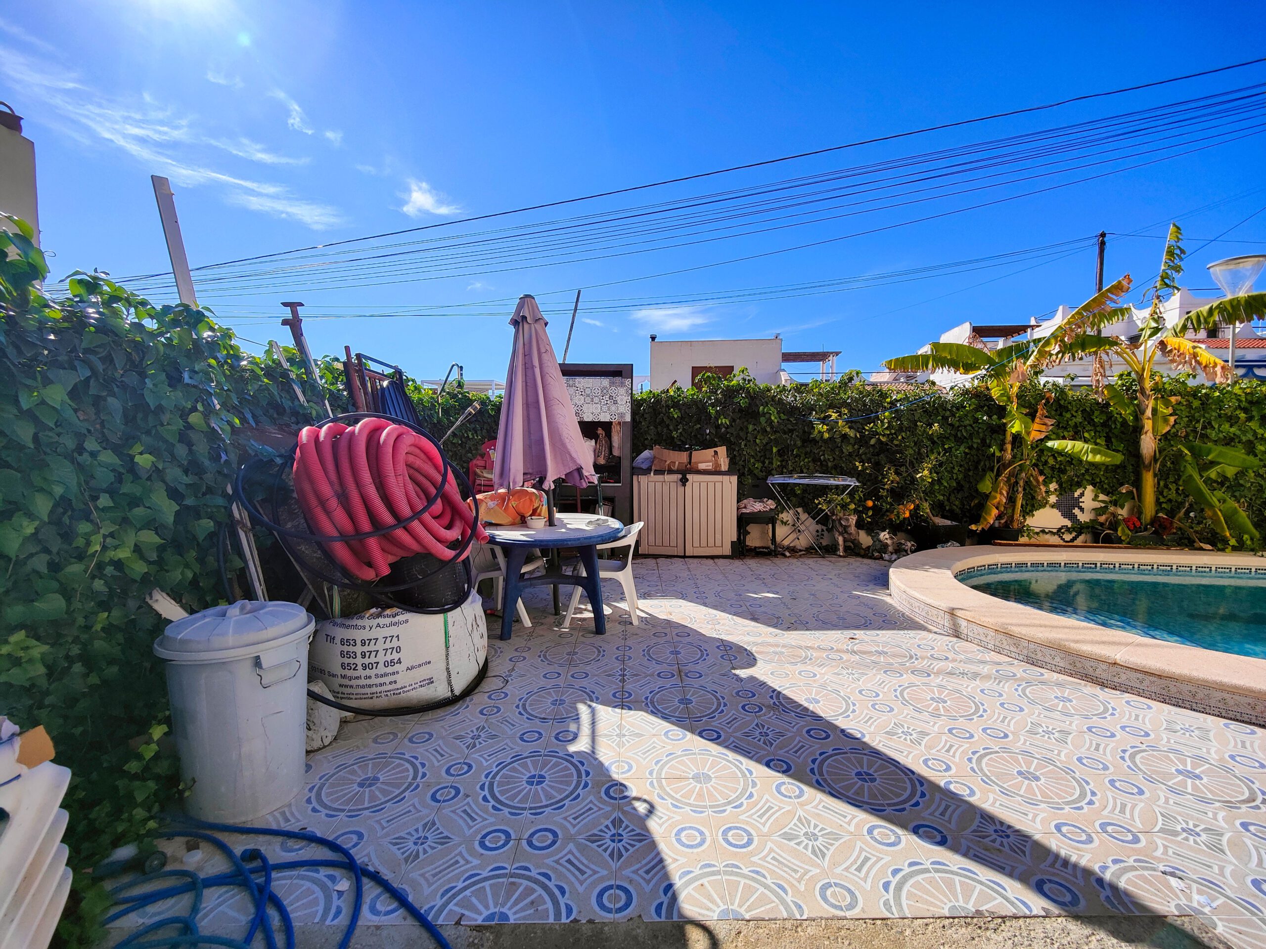 For sale - 4 Bedroom 2 Bathroom Town House in San Miguel de Salinas - Inland  - Alicante