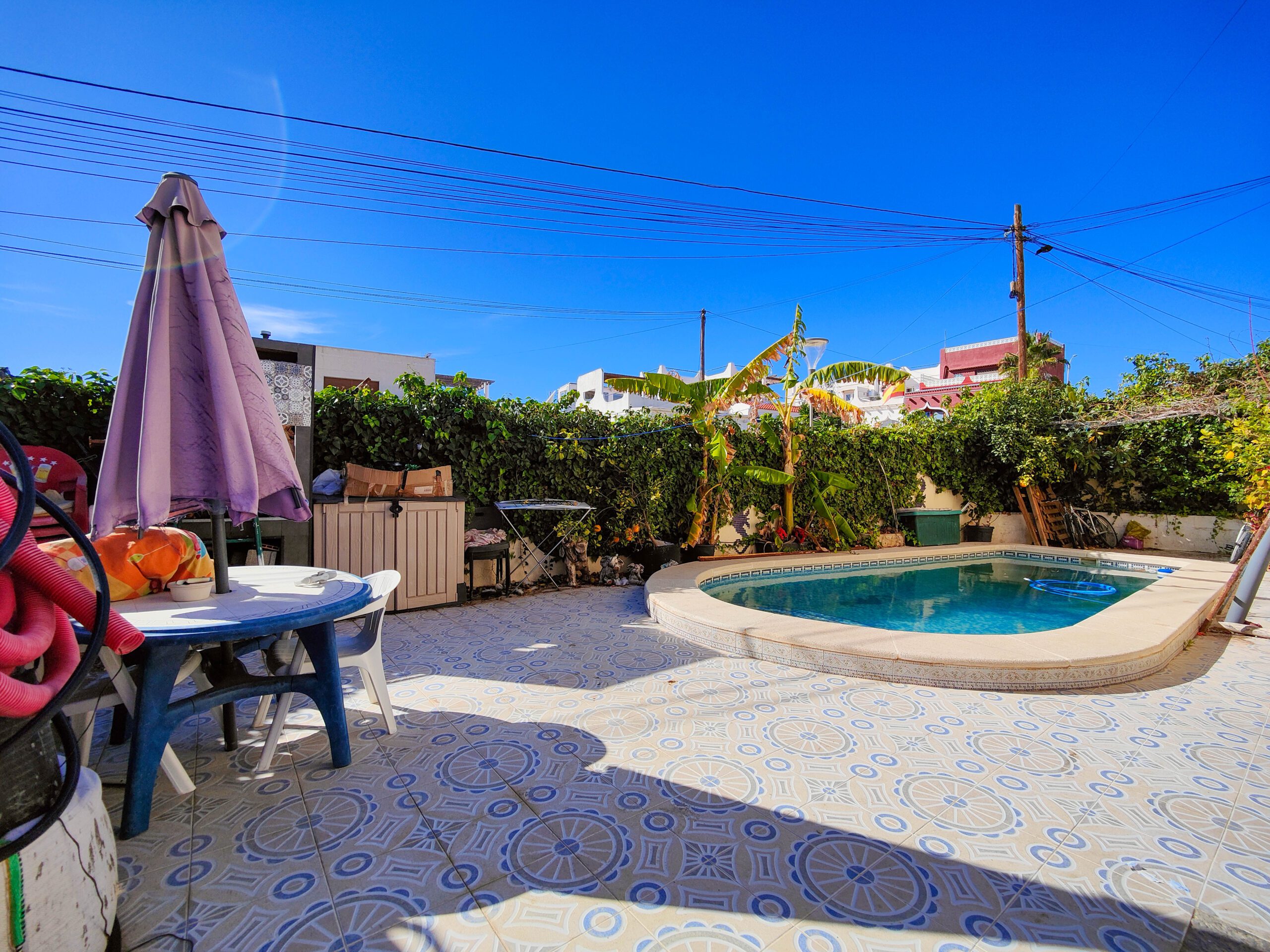 For sale - 4 Bedroom 2 Bathroom Town House in San Miguel de Salinas - Inland  - Alicante