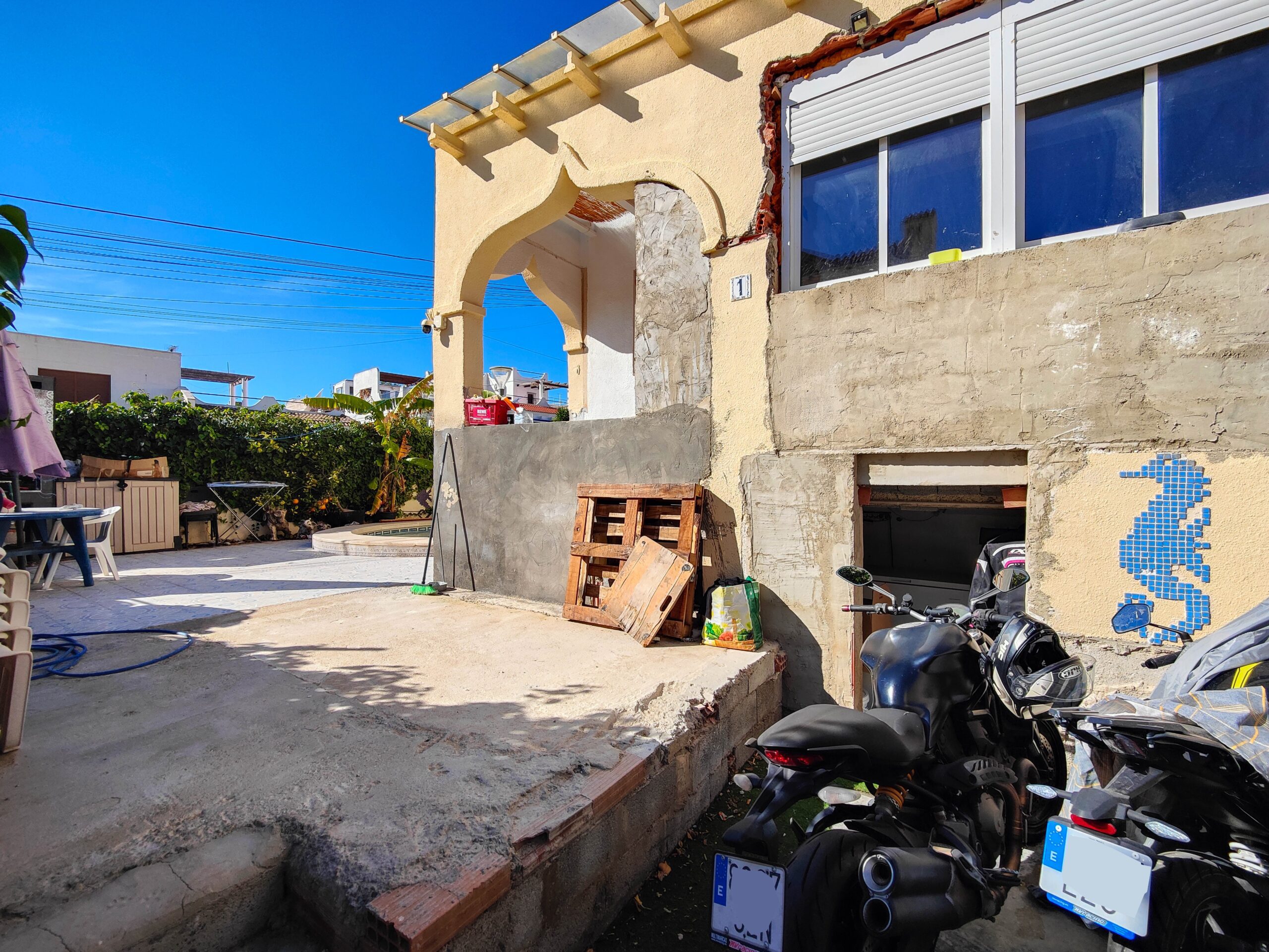 For sale - 4 Bedroom 2 Bathroom Town House in San Miguel de Salinas - Inland  - Alicante