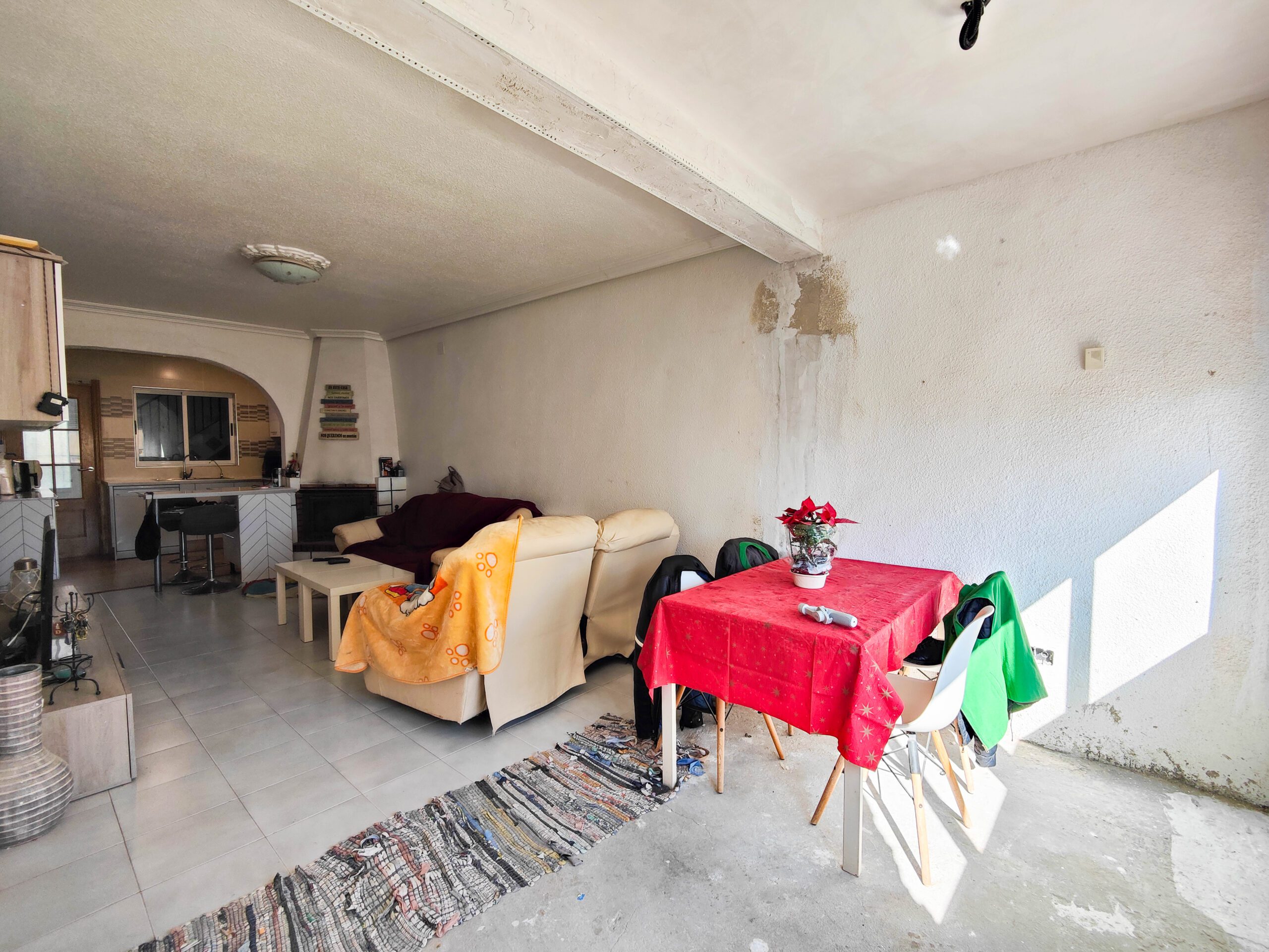 For sale - 4 Bedroom 2 Bathroom Town House in San Miguel de Salinas - Inland  - Alicante