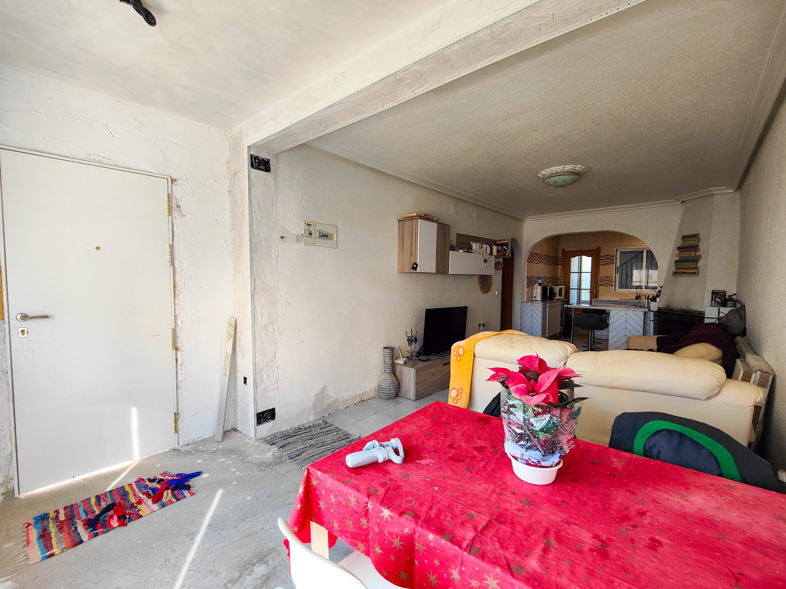 For sale - 4 Bedroom 2 Bathroom Town House in San Miguel de Salinas - Inland  - Alicante