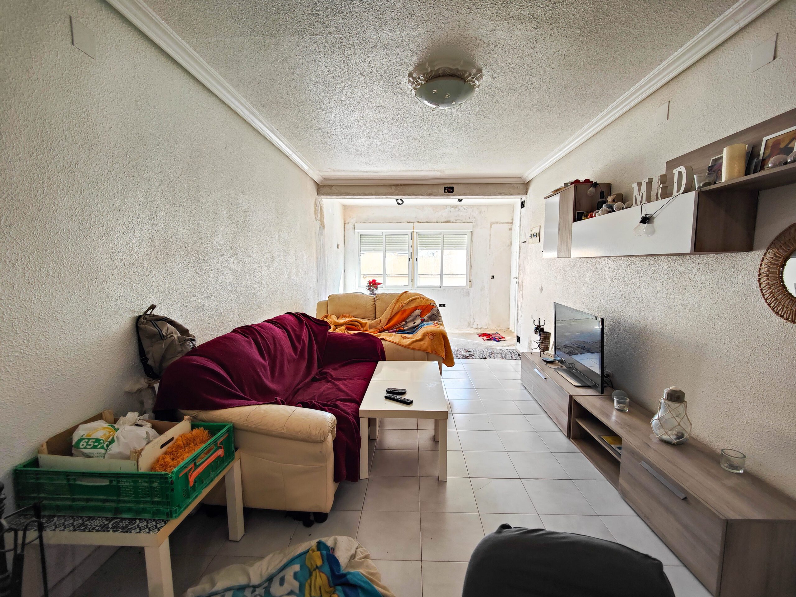 For sale - 4 Bedroom 2 Bathroom Town House in San Miguel de Salinas - Inland  - Alicante