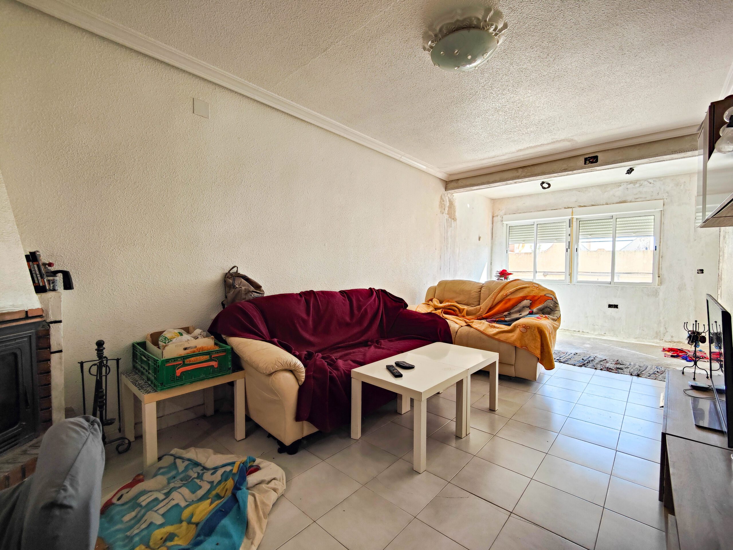 For sale - 4 Bedroom 2 Bathroom Town House in San Miguel de Salinas - Inland  - Alicante