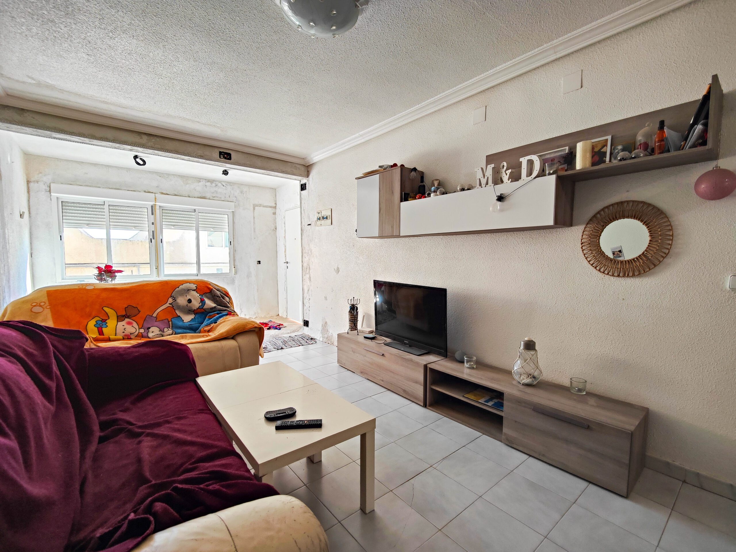 For sale - 4 Bedroom 2 Bathroom Town House in San Miguel de Salinas - Inland  - Alicante