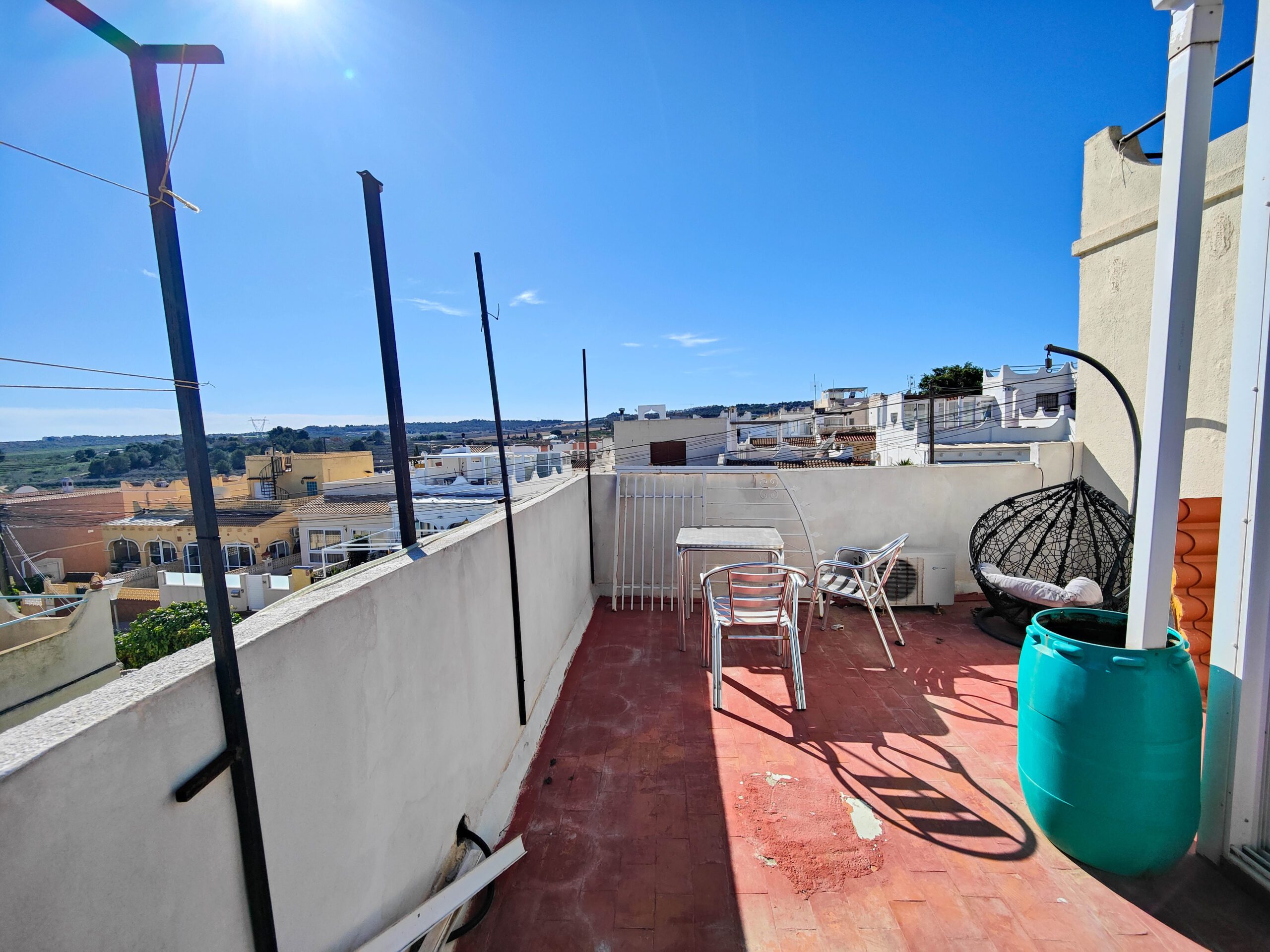 For sale - 4 Bedroom 2 Bathroom Town House in San Miguel de Salinas - Inland  - Alicante
