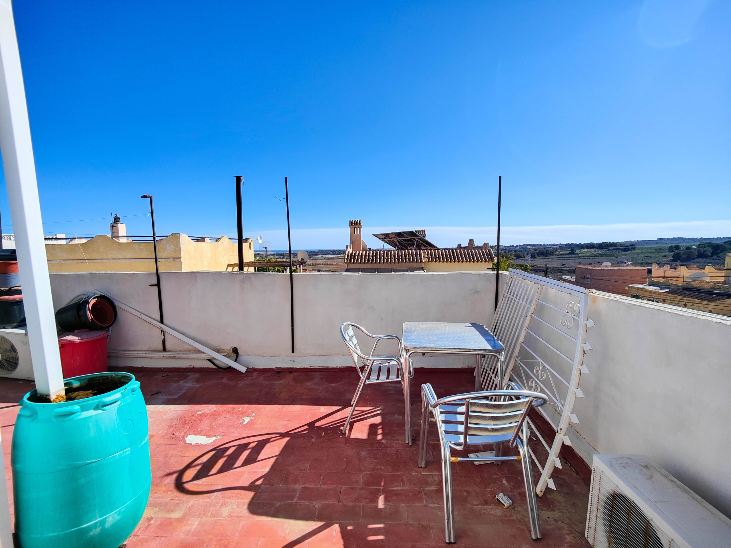 For sale - 4 Bedroom 2 Bathroom Town House in San Miguel de Salinas - Inland  - Alicante