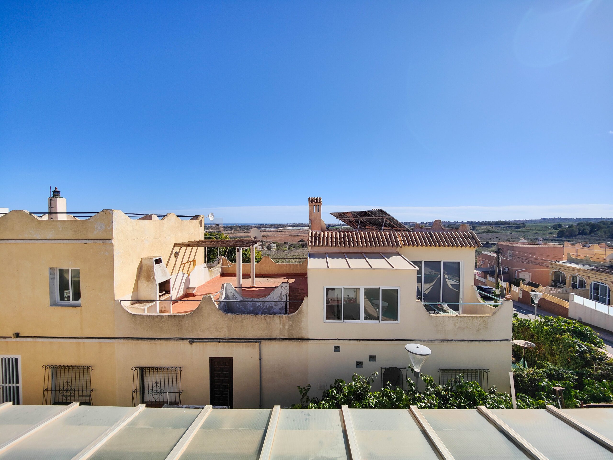 For sale - 4 Bedroom 2 Bathroom Town House in San Miguel de Salinas - Inland  - Alicante