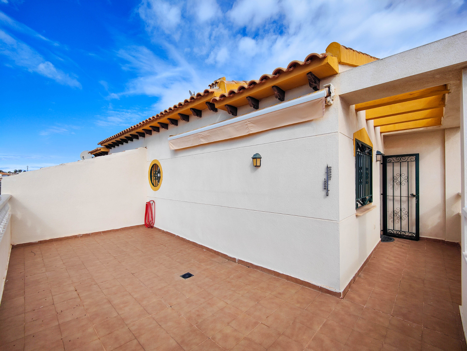 For sale - 3 Bedroom 2 Bathroom Town House in Orihuela Costa - Costa Blanca  - Alicante