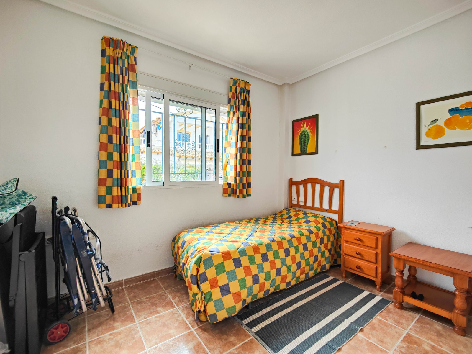 For sale - 3 Bedroom 2 Bathroom Town House in Orihuela Costa - Costa Blanca  - Alicante