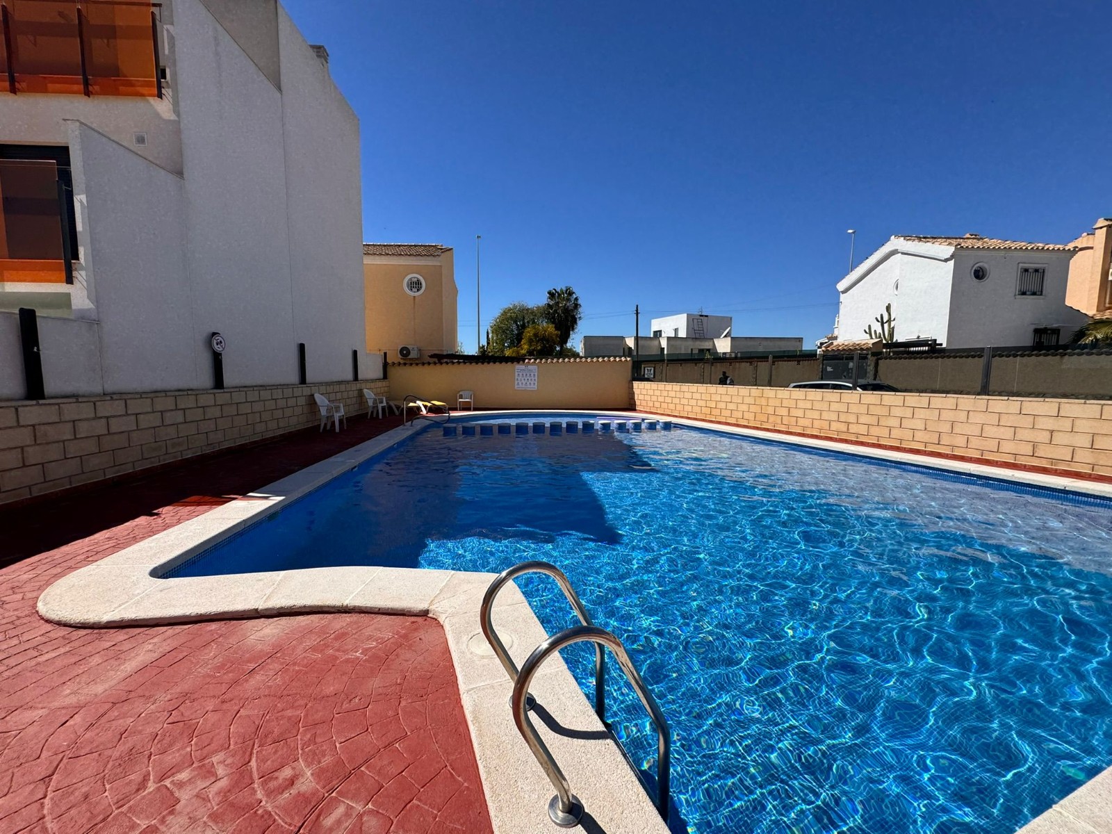 For sale - 3 Bedroom 2 Bathroom Town House in Campoamor - Costa Blanca  - Alicante