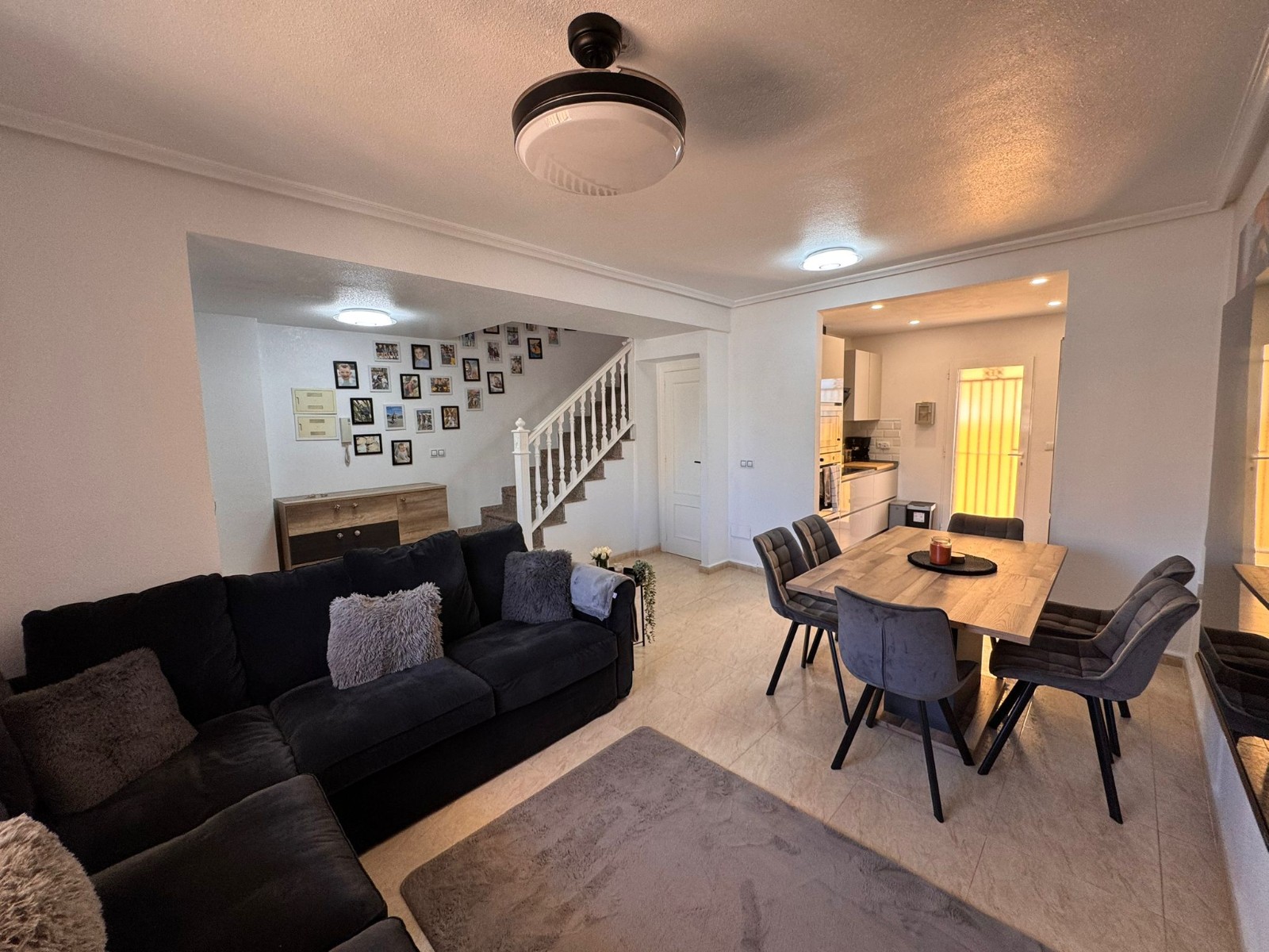 For sale - 3 Bedroom 2 Bathroom Town House in Campoamor - Costa Blanca  - Alicante