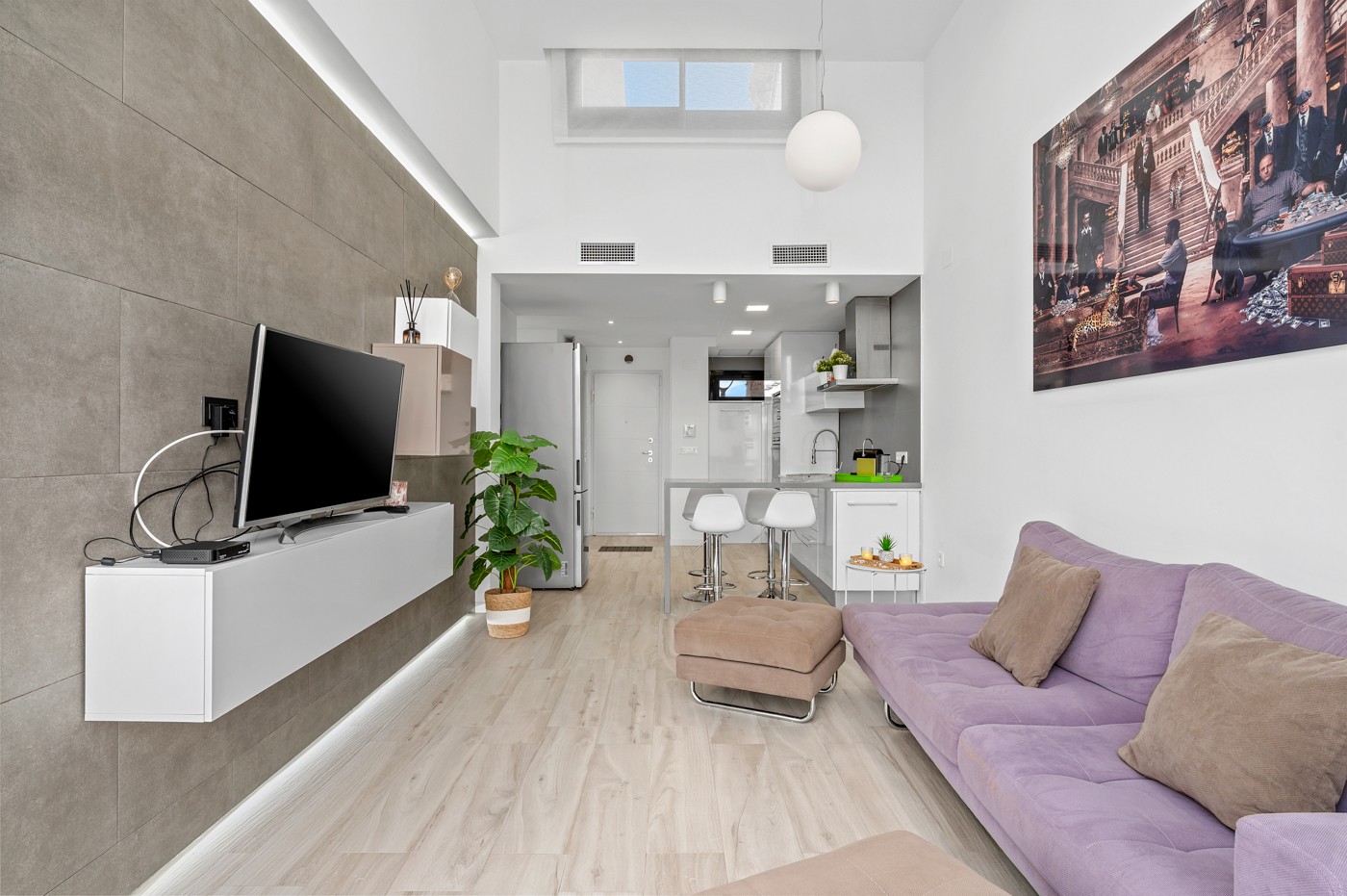 For sale - 3 Bedroom 3 Bathroom Villa in Orihuela Costa - Costa Blanca  - Alicante