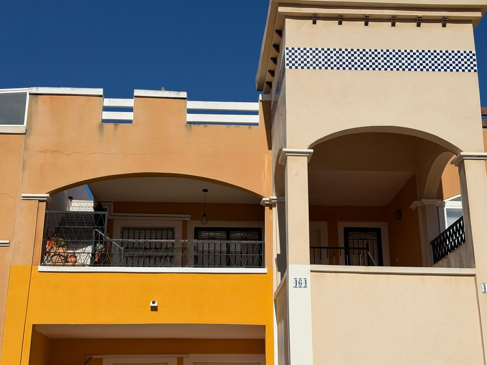 For sale - 2 Bedroom 2 Bathroom Apartment in Orihuela Costa - Costa Blanca  - Alicante