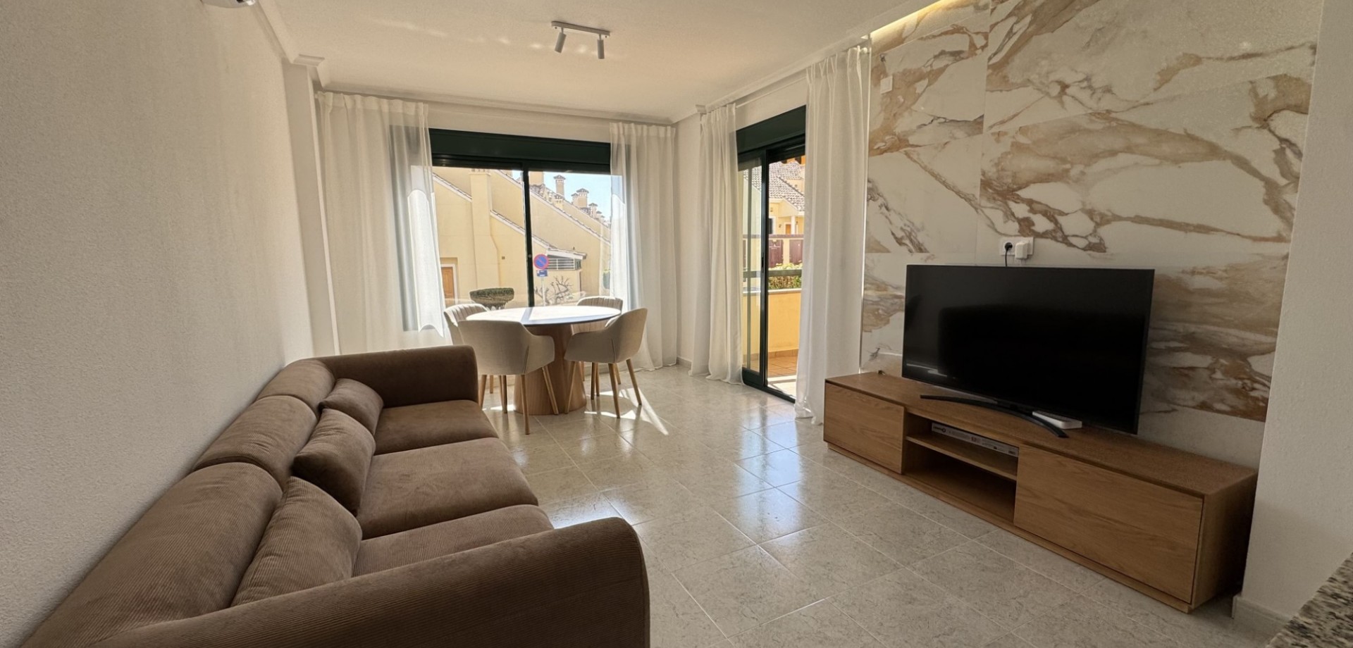 For sale - 2 Bedroom 2 Bathroom Apartment in Orihuela Costa - Costa Blanca  - Alicante