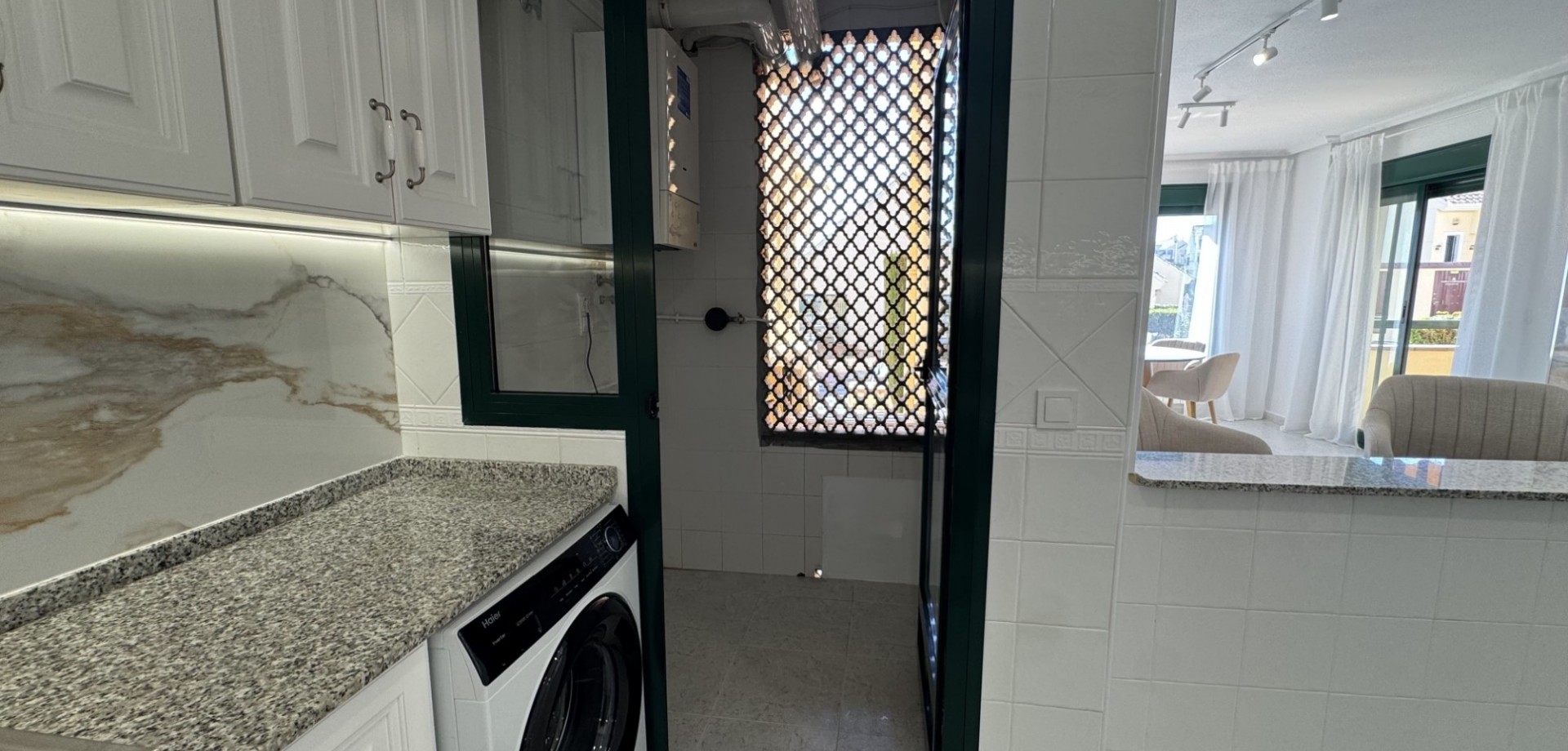 For sale - 2 Bedroom 2 Bathroom Apartment in Orihuela Costa - Costa Blanca  - Alicante