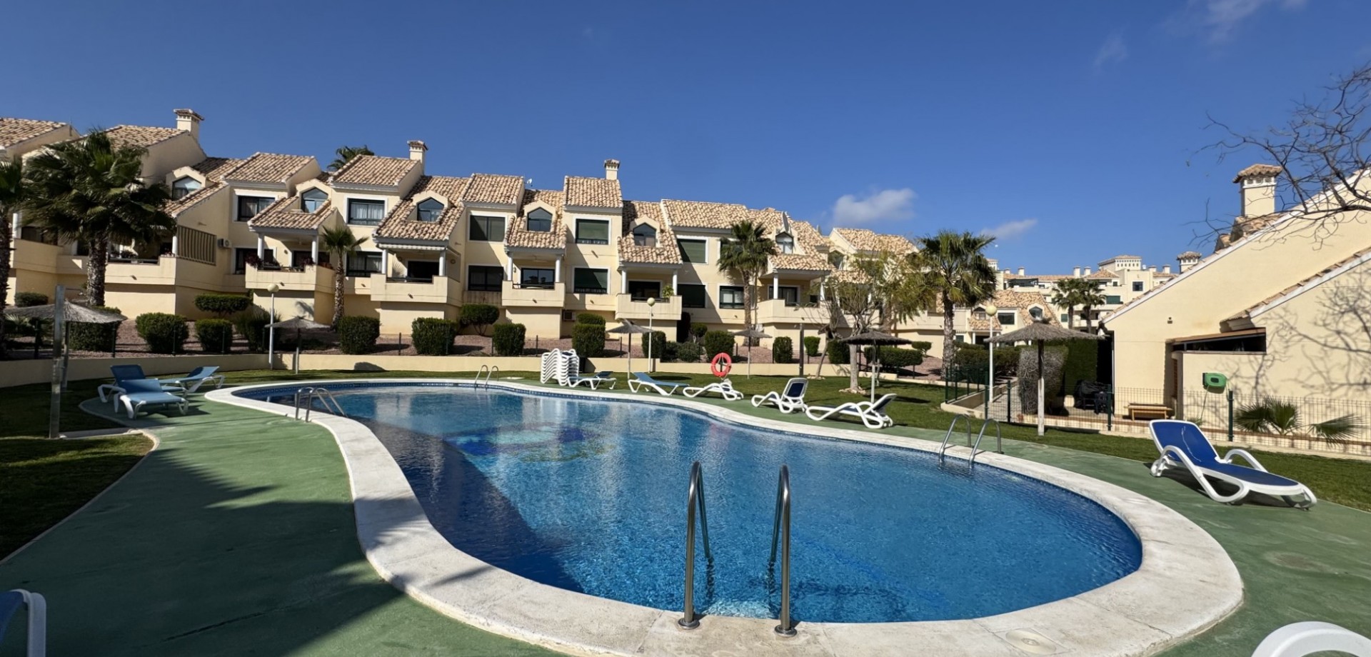 For sale - 2 Bedroom 2 Bathroom Apartment in Orihuela Costa - Costa Blanca  - Alicante