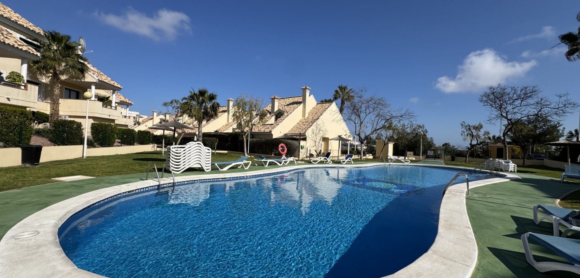 For sale - 2 Bedroom 2 Bathroom Apartment in Orihuela Costa - Costa Blanca  - Alicante