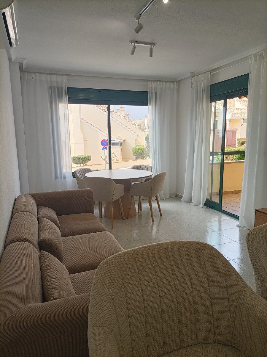 For sale - 2 Bedroom 2 Bathroom Apartment in Orihuela Costa - Costa Blanca  - Alicante