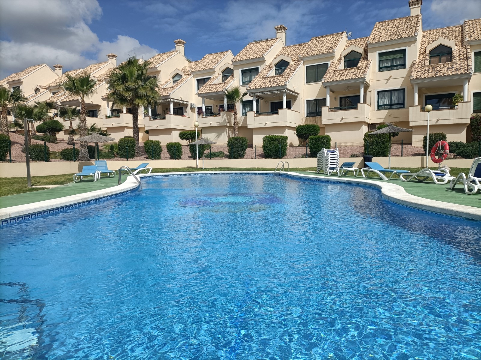 For sale - 2 Bedroom 2 Bathroom Apartment in Orihuela Costa - Costa Blanca  - Alicante