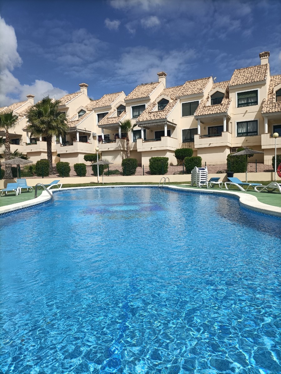 For sale - 2 Bedroom 2 Bathroom Apartment in Orihuela Costa - Costa Blanca  - Alicante