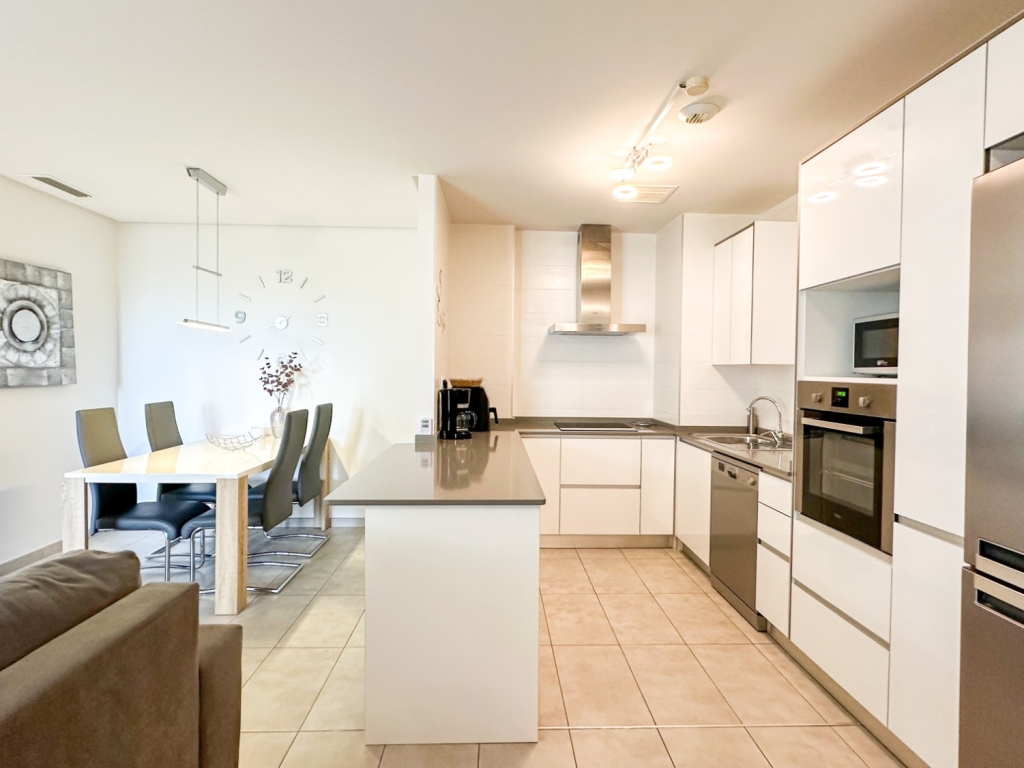 2 Bedroom 2 Bathroom Apartment in Orihuela Costa