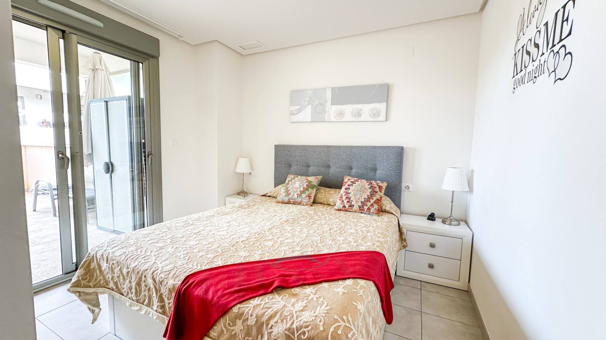 For sale - 2 Bedroom 2 Bathroom Apartment in Orihuela Costa - Costa Blanca  - Alicante