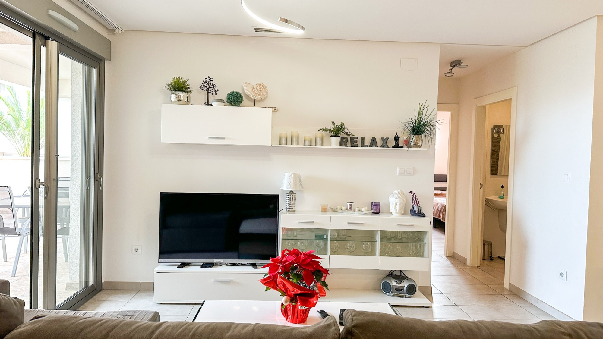 For sale - 2 Bedroom 2 Bathroom Apartment in Orihuela Costa - Costa Blanca  - Alicante