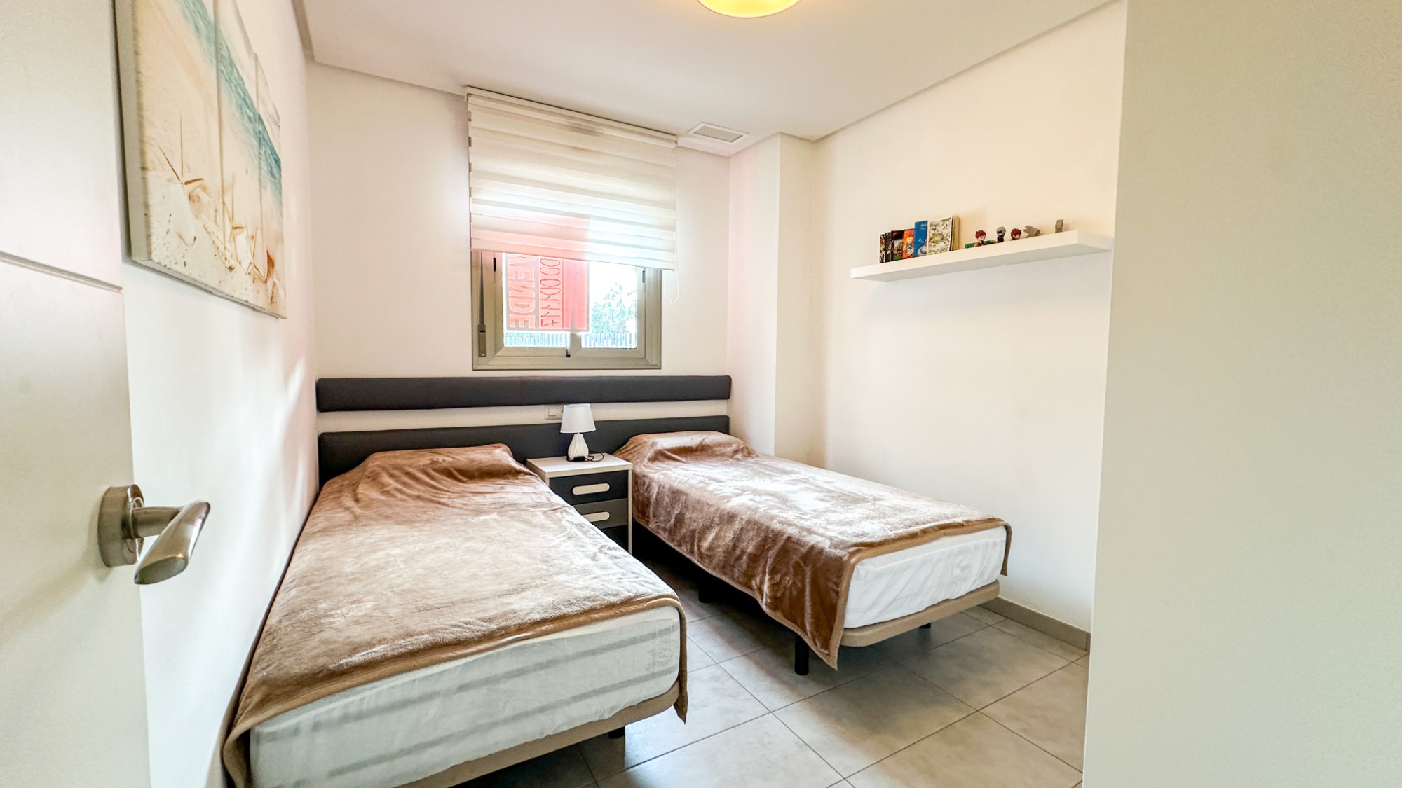 For sale - 2 Bedroom 2 Bathroom Apartment in Orihuela Costa - Costa Blanca  - Alicante