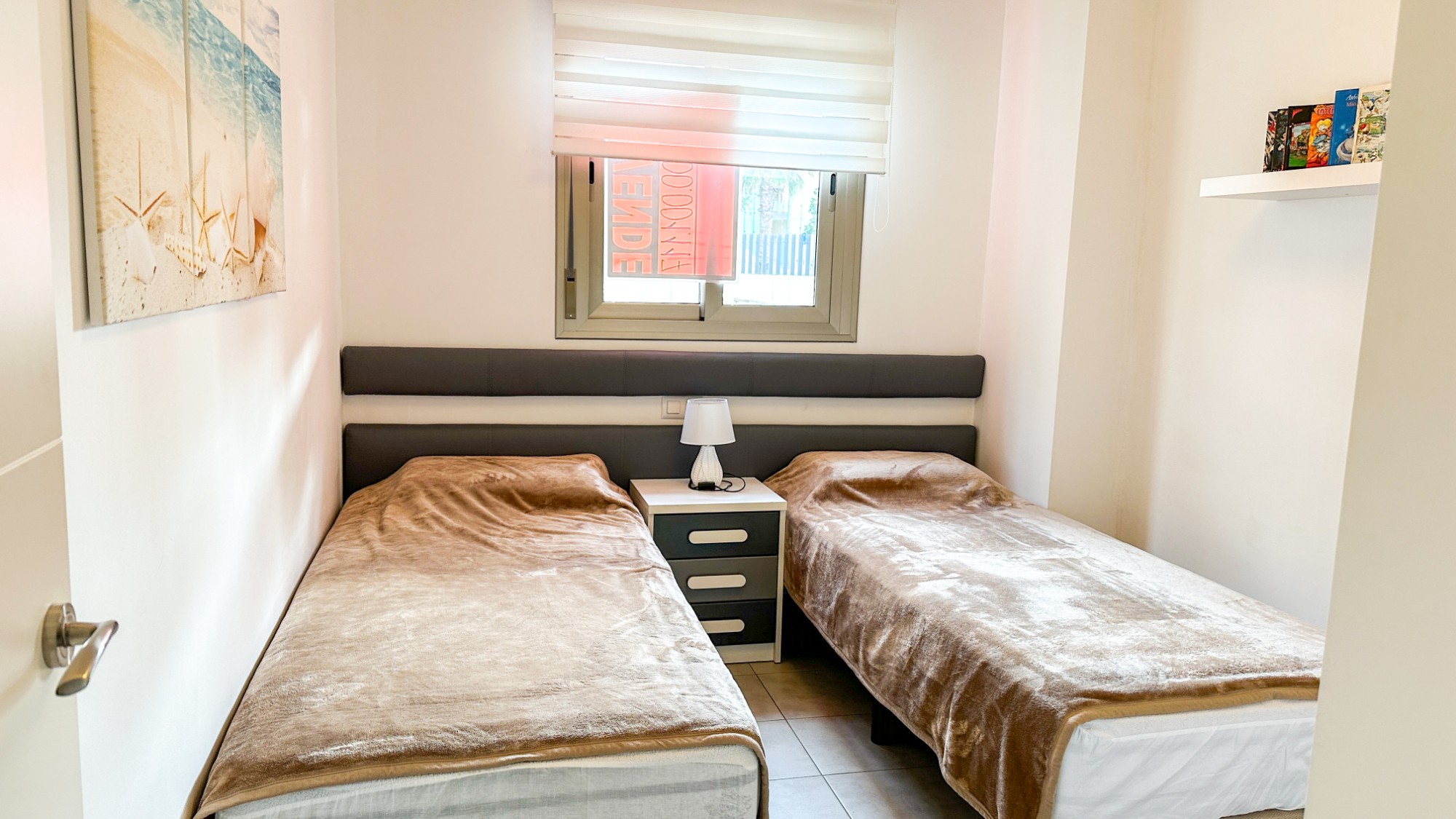 For sale - 2 Bedroom 2 Bathroom Apartment in Orihuela Costa - Costa Blanca  - Alicante