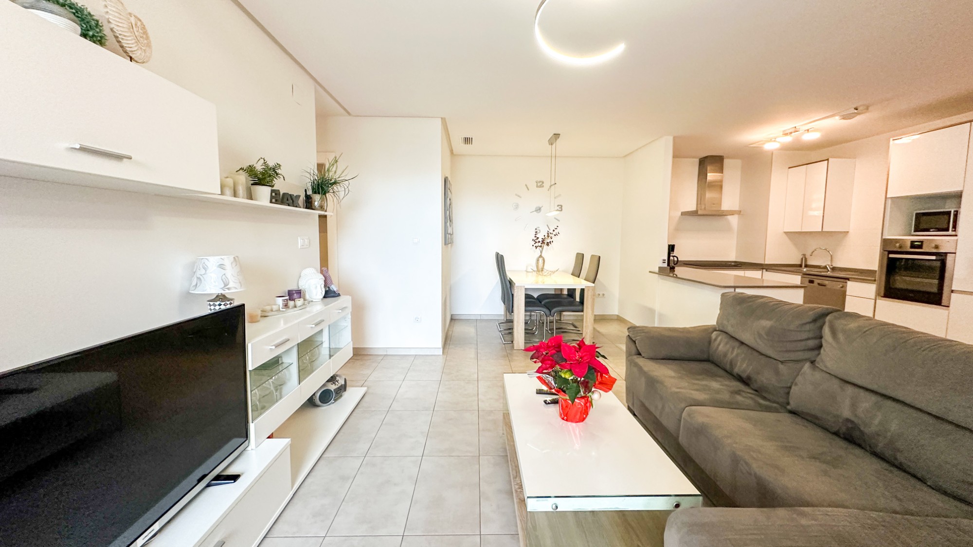 For sale - 2 Bedroom 2 Bathroom Apartment in Orihuela Costa - Costa Blanca  - Alicante