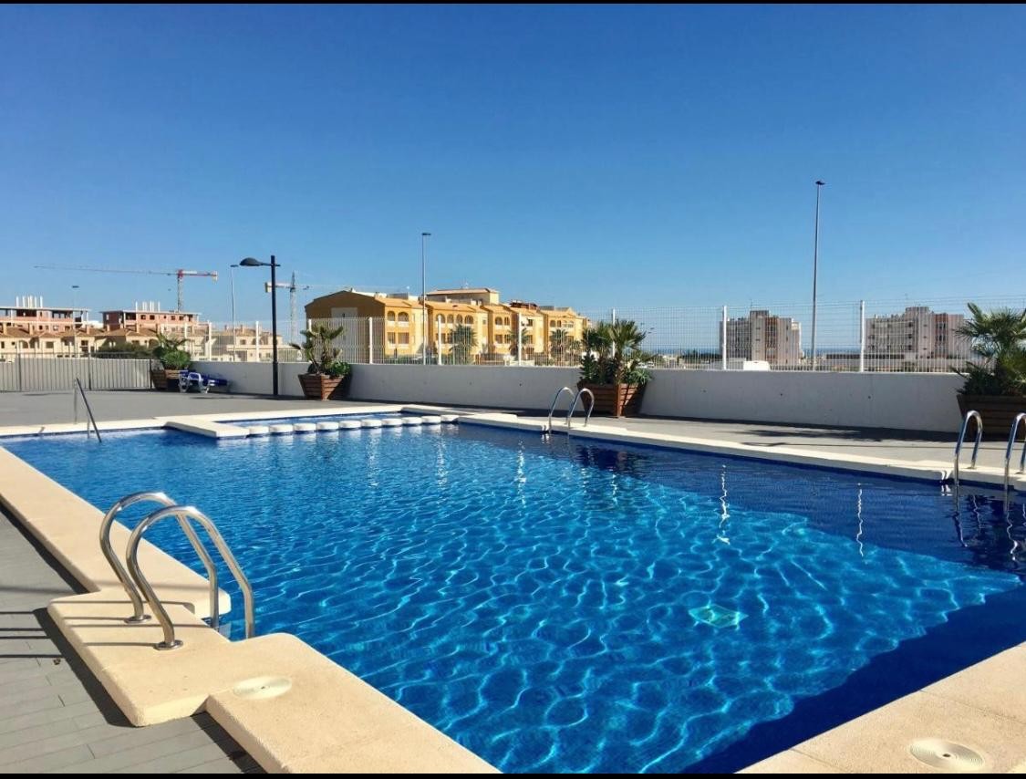 For sale - 2 Bedroom 2 Bathroom Apartment in Orihuela Costa - Costa Blanca  - Alicante