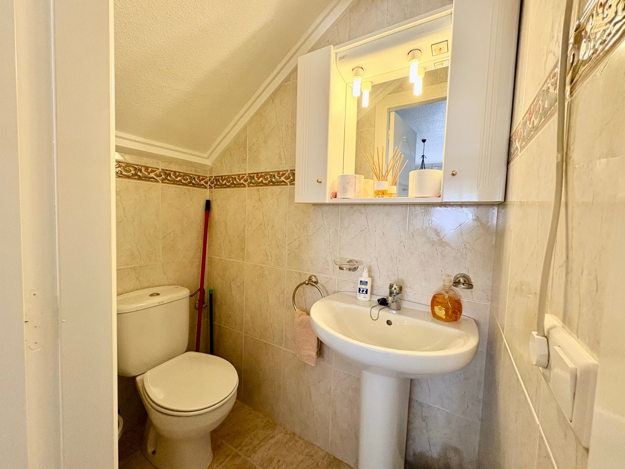 For sale - 2 Bedroom 1 Bathroom Town House in Rojales - Inland  - Alicante