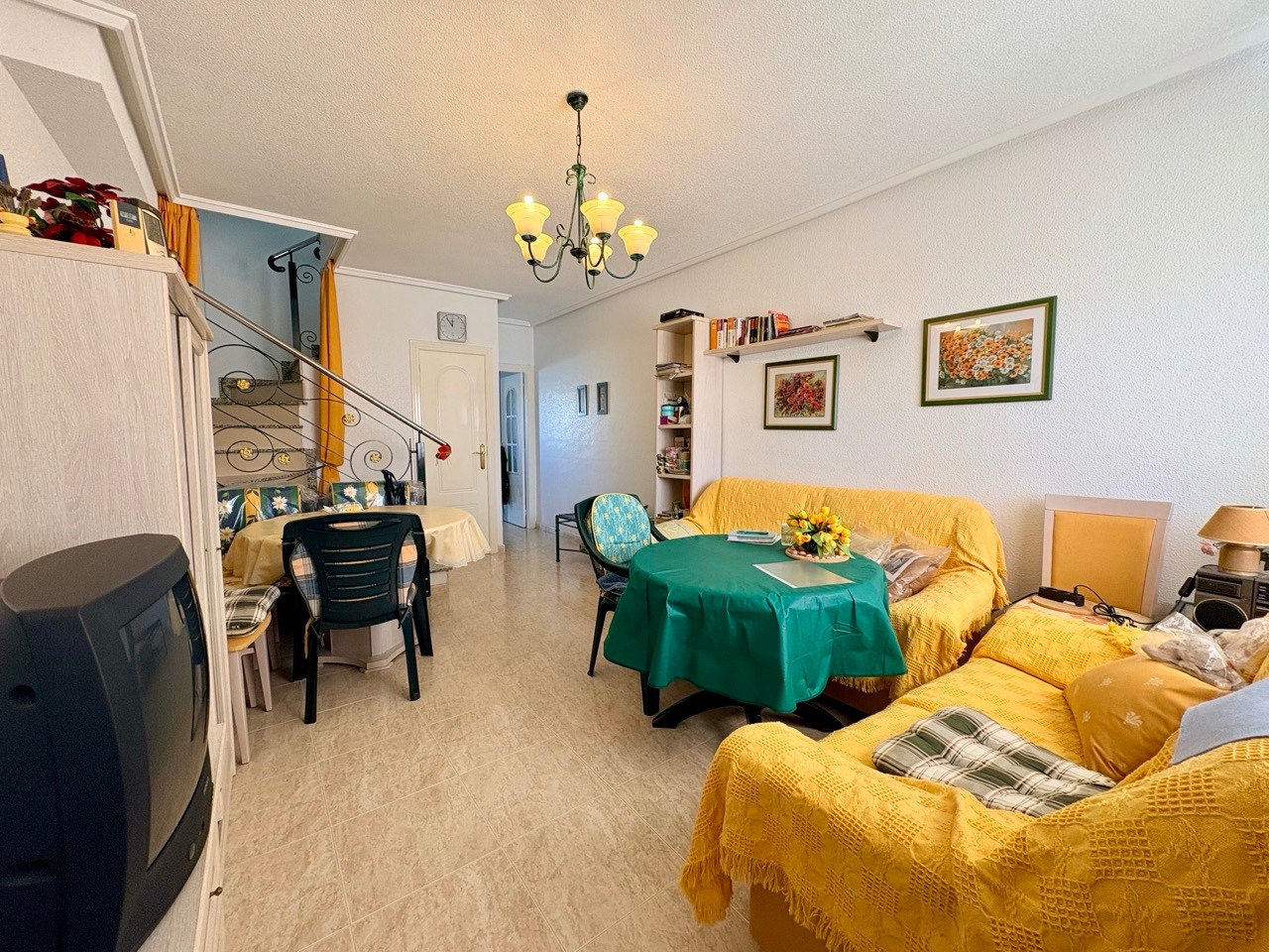 For sale - 2 Bedroom 1 Bathroom Town House in Rojales - Inland  - Alicante