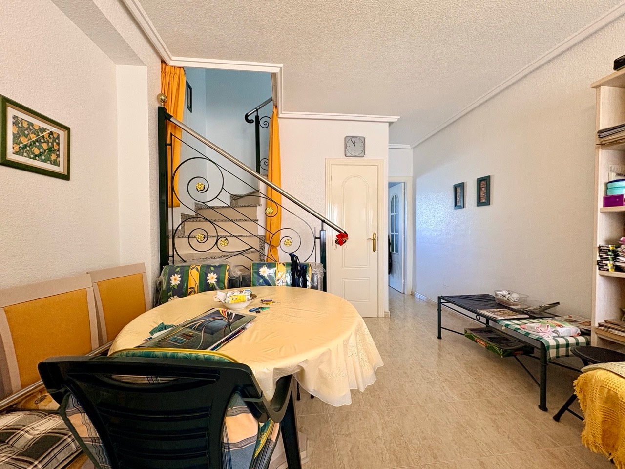 For sale - 2 Bedroom 1 Bathroom Town House in Rojales - Inland  - Alicante