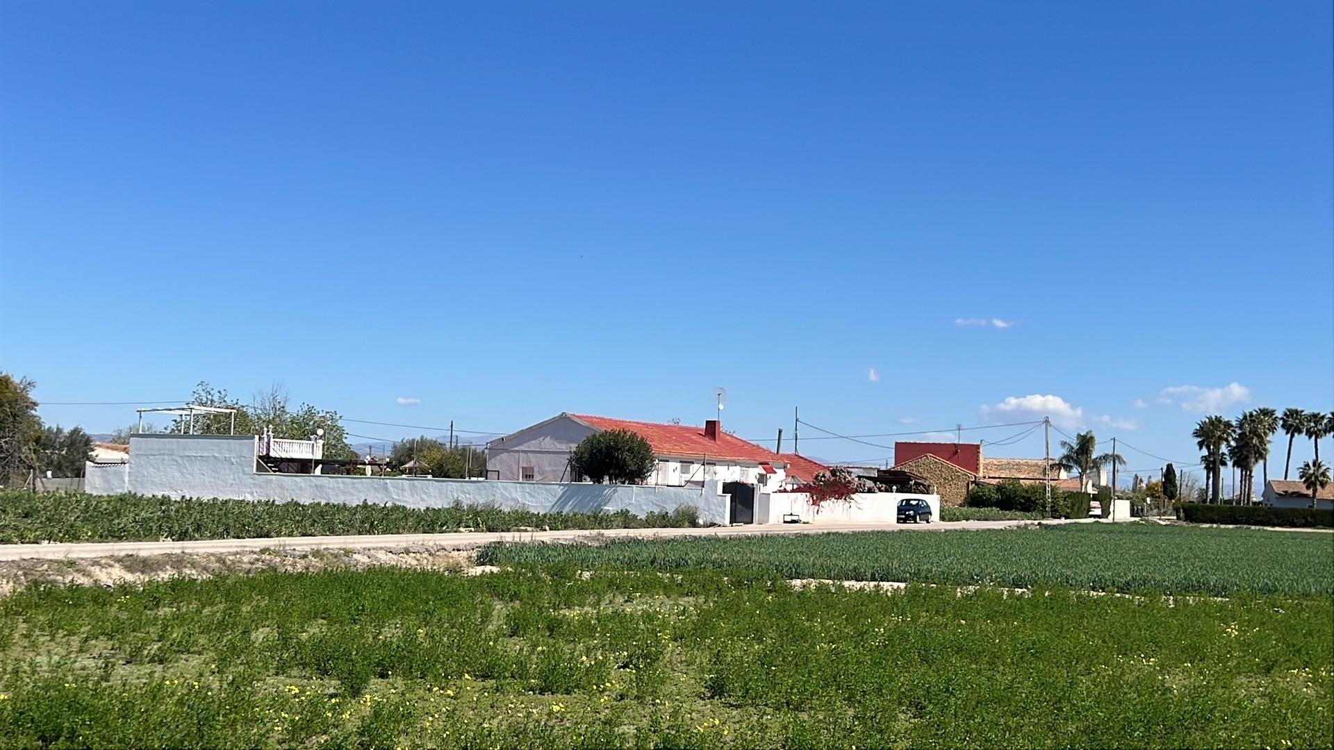 For sale - 7 Bedroom 5 Bathroom Villa in Dolores - Comunidad Valenciana  - Alicante