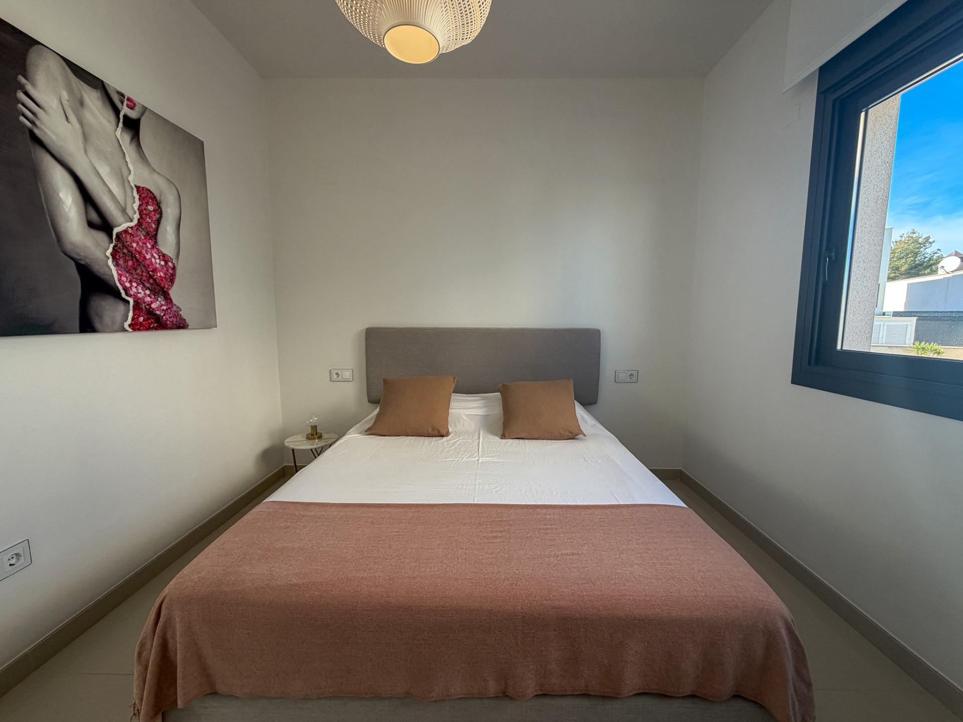 For sale - 4 Bedroom 3 Bathroom Villa in San Miguel de Salinas - Bellavista  - Alicante