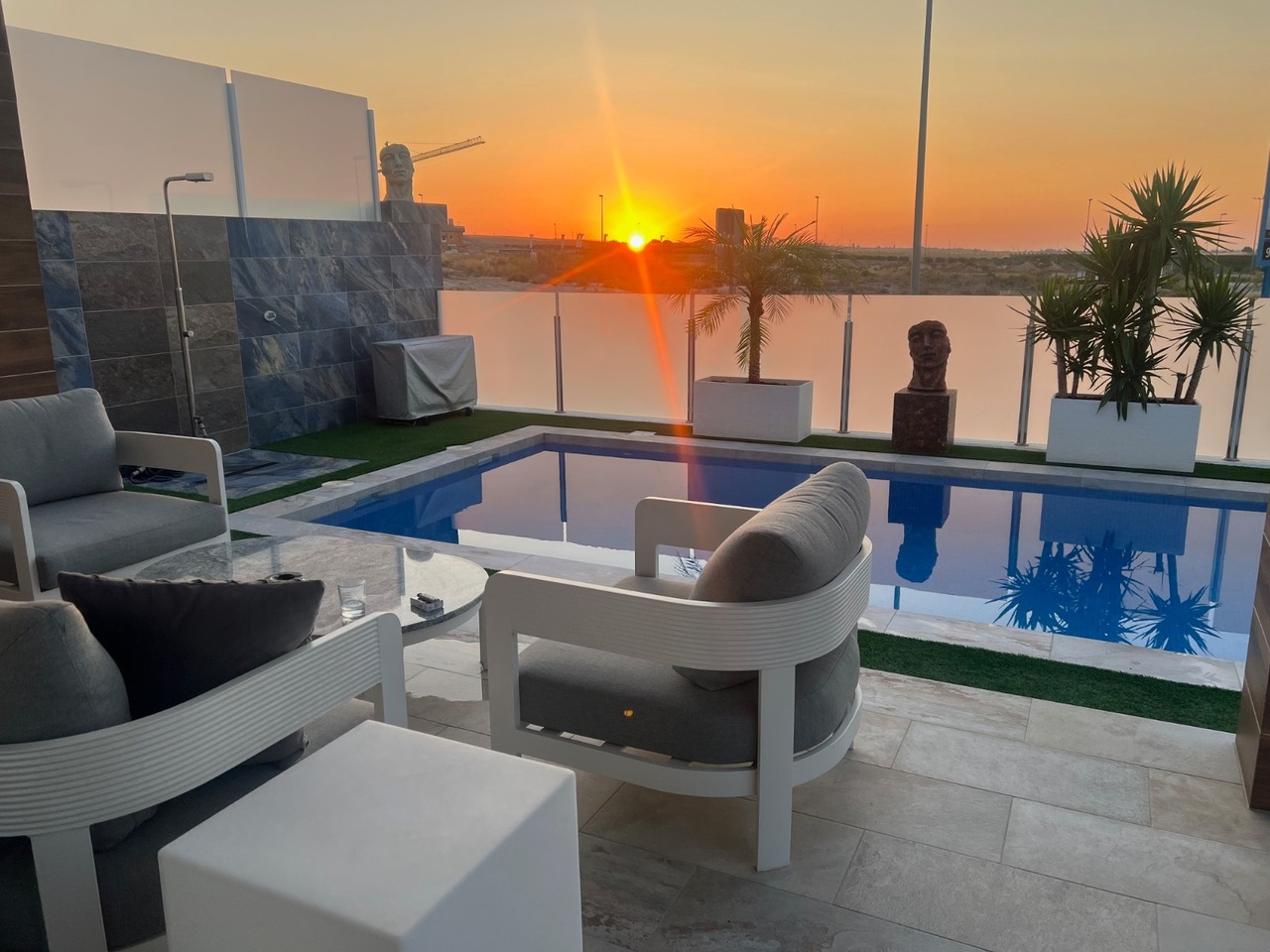 For sale - 3 Bedroom 3 Bathroom Villa in Los Montesinos - Costa Blanca  - Alicante