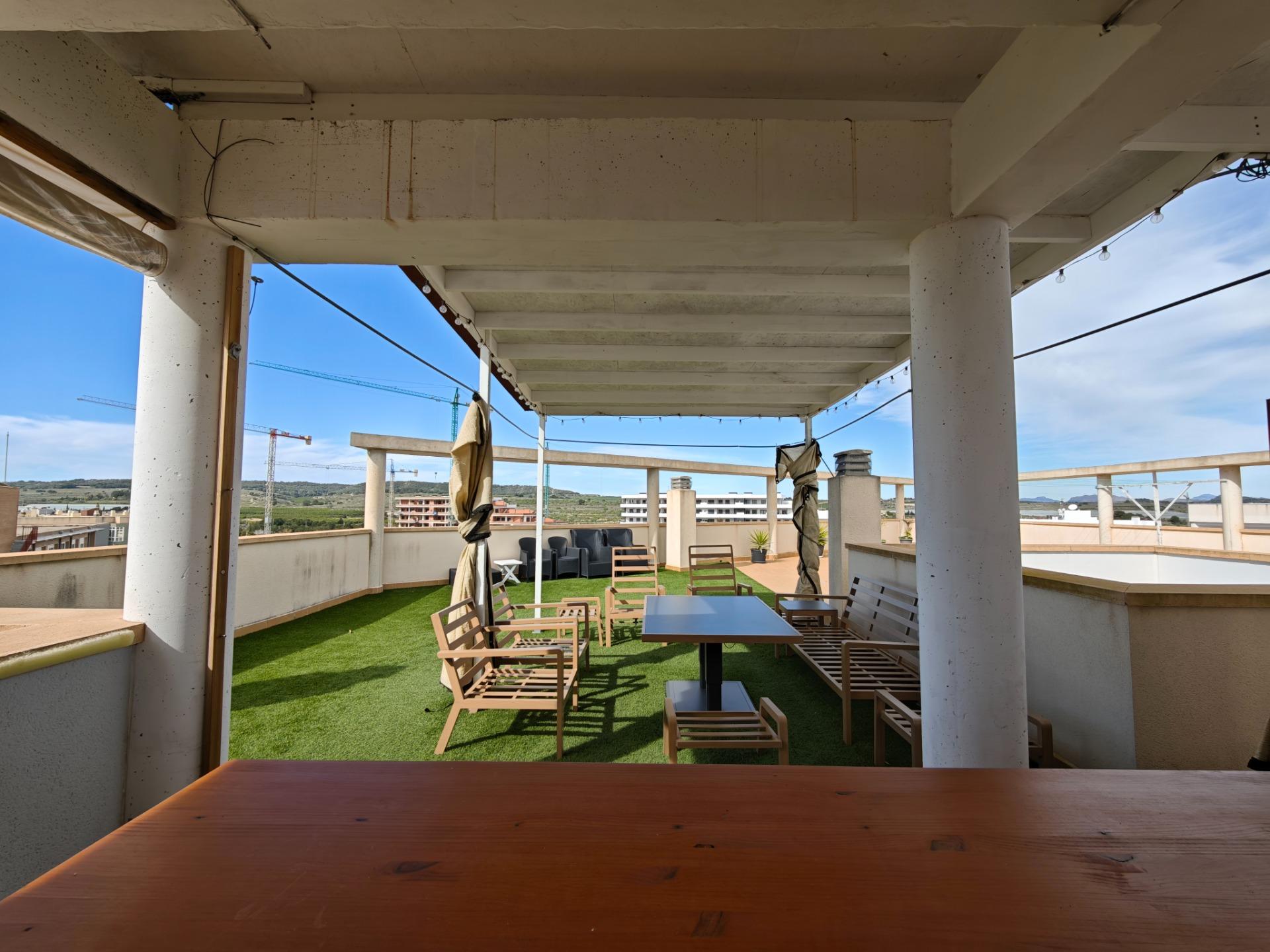 For sale - 2 Bedroom 2 Bathroom Apartment in San Miguel de Salinas - San Miguel De Salinas  - Alicante