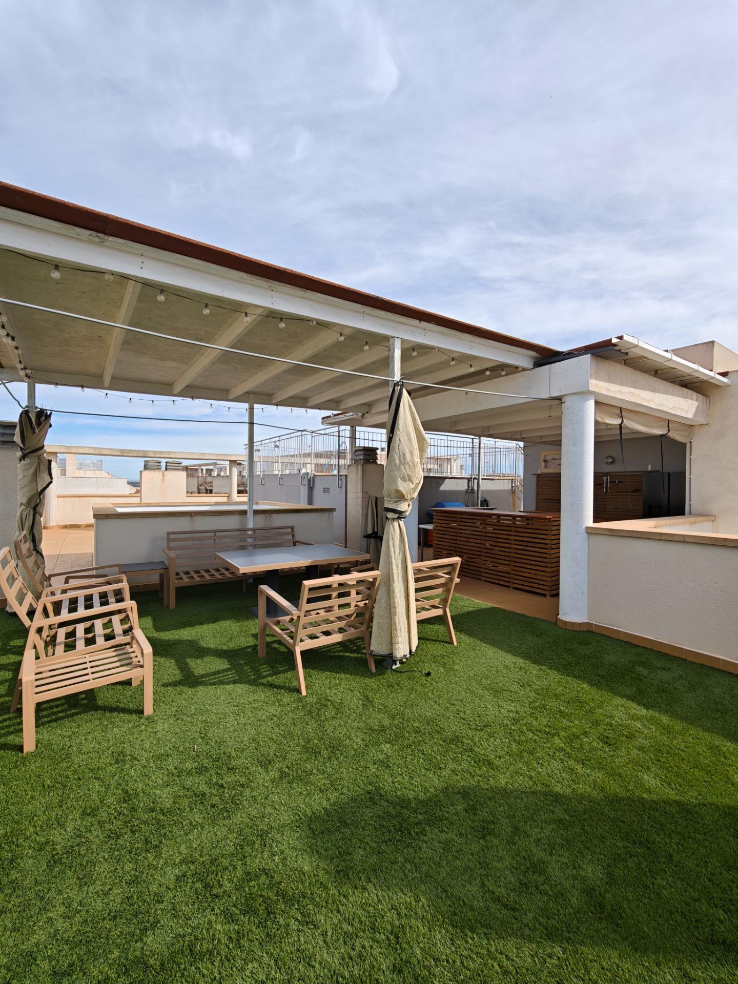 For sale - 2 Bedroom 2 Bathroom Apartment in San Miguel de Salinas - San Miguel De Salinas  - Alicante