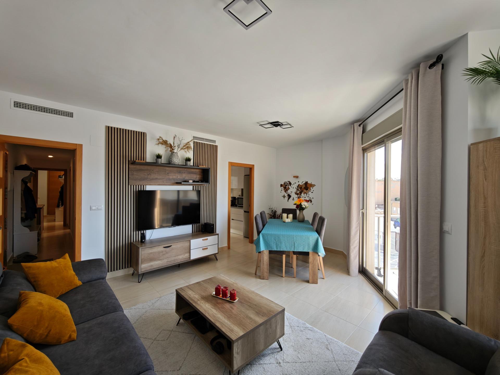 For sale - 2 Bedroom 2 Bathroom Apartment in San Miguel de Salinas - San Miguel De Salinas  - Alicante