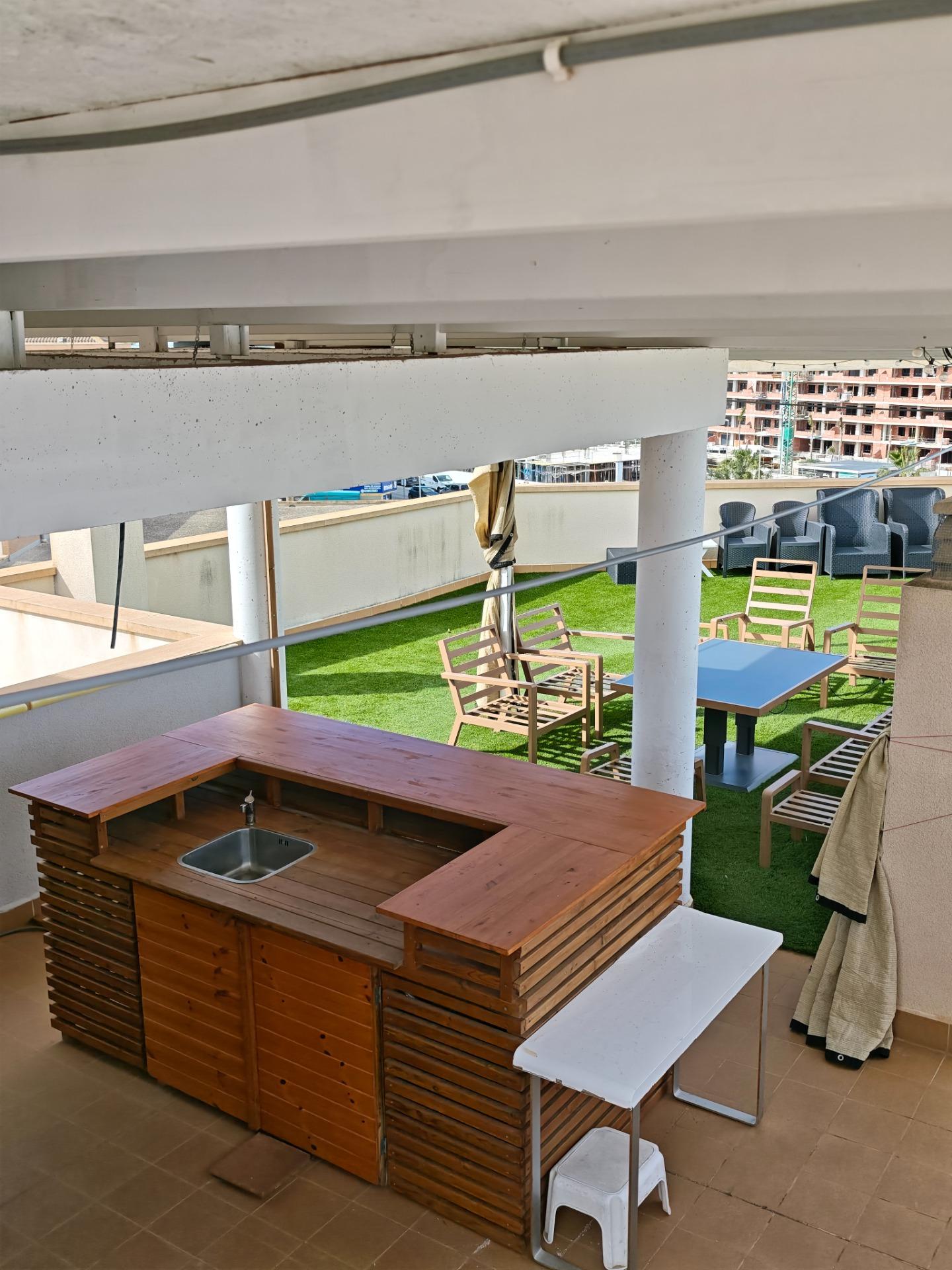 For sale - 2 Bedroom 2 Bathroom Apartment in San Miguel de Salinas - San Miguel De Salinas  - Alicante